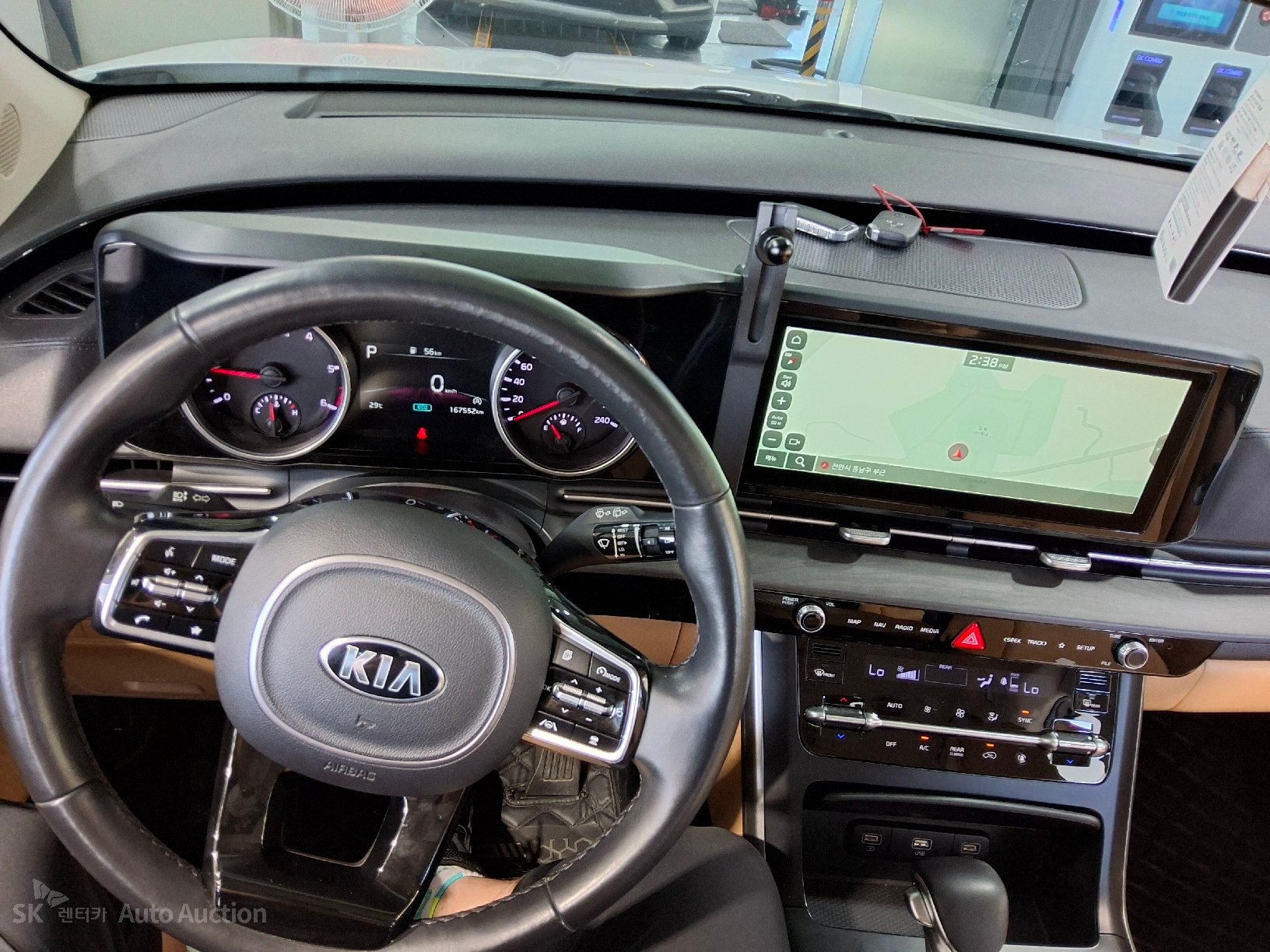 2021 - kia carnival