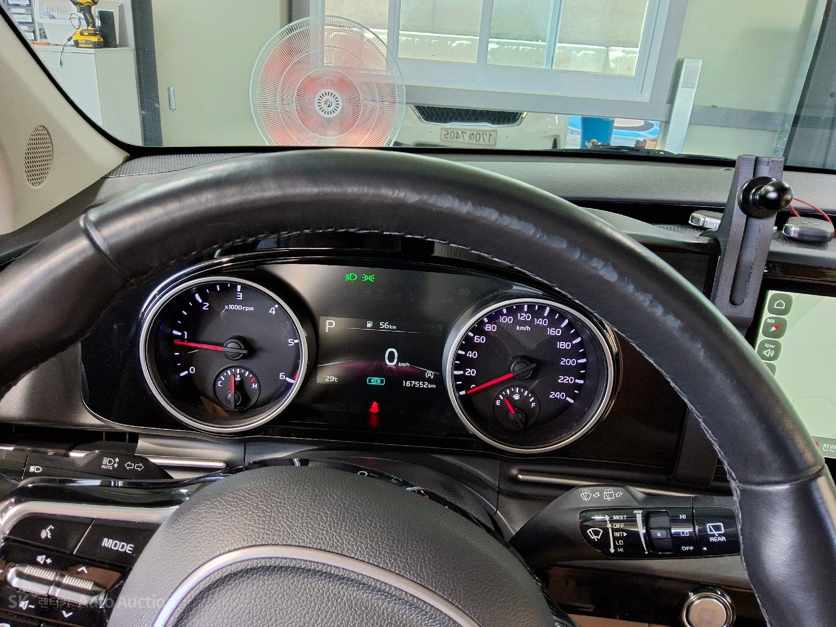 2021 - kia carnival