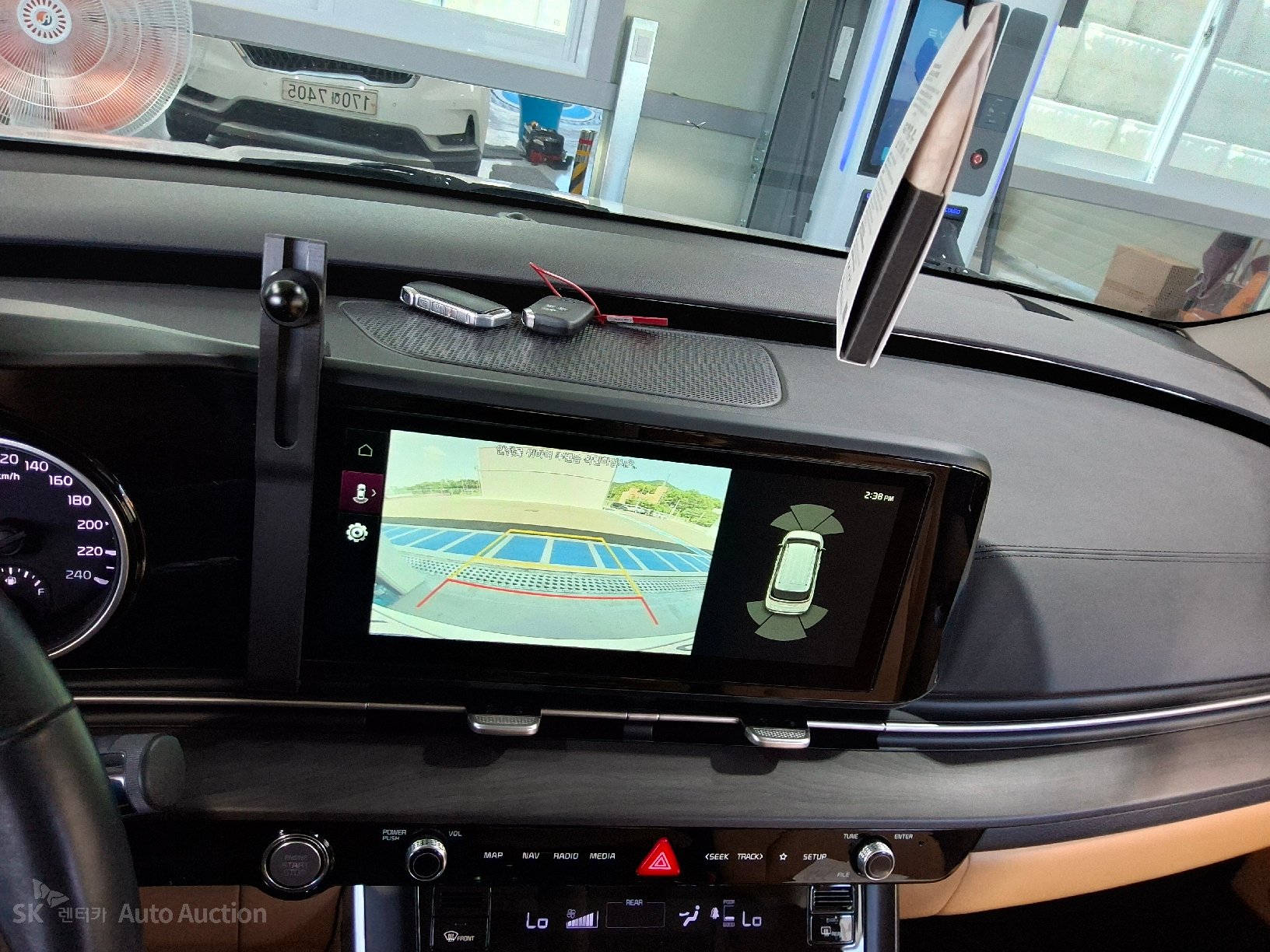 2021 - kia carnival