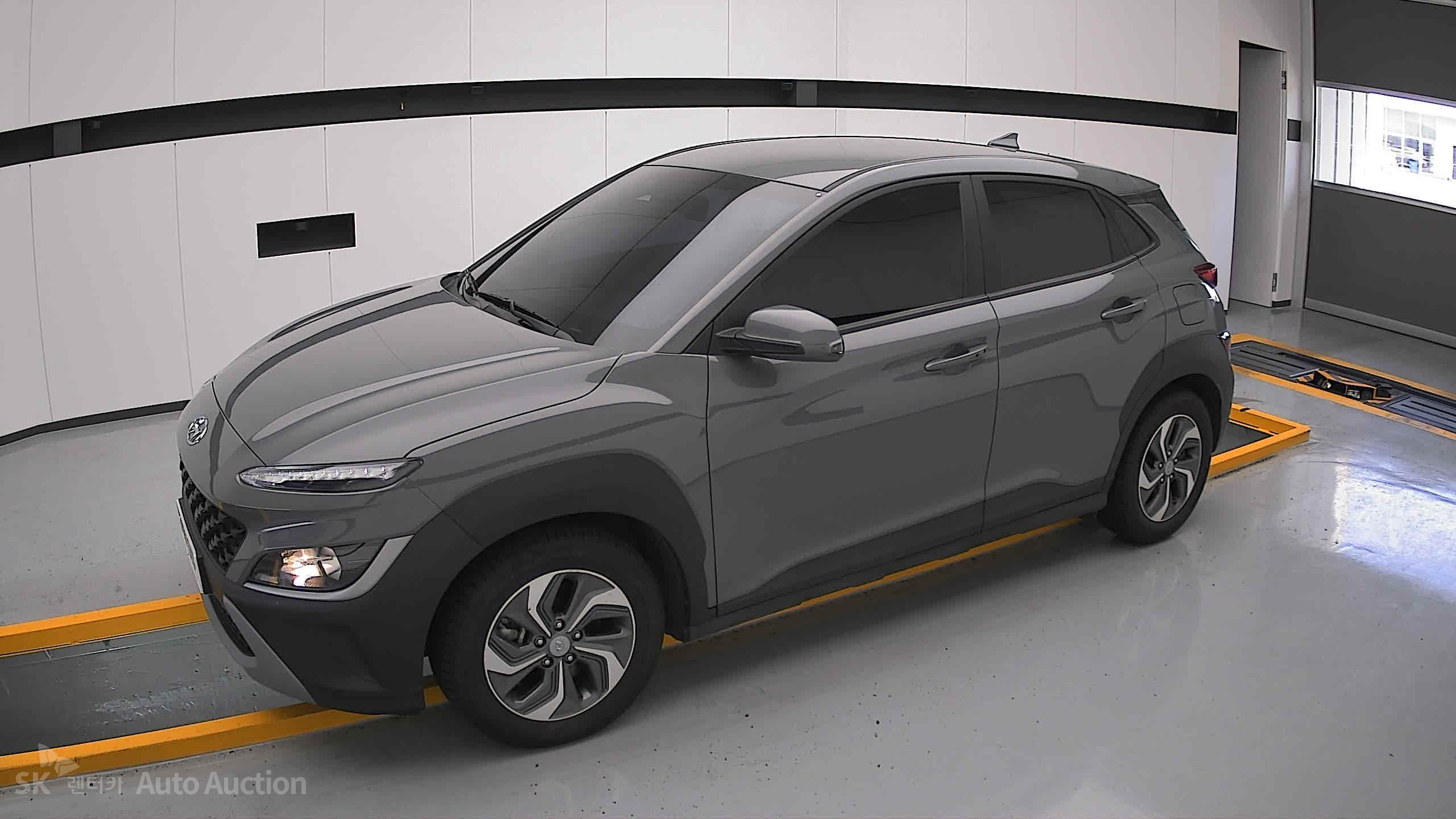 2021 - hyundai kona