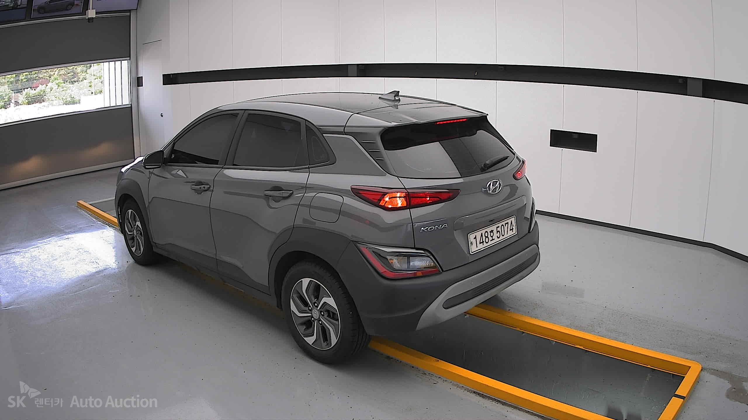 2021 - hyundai kona