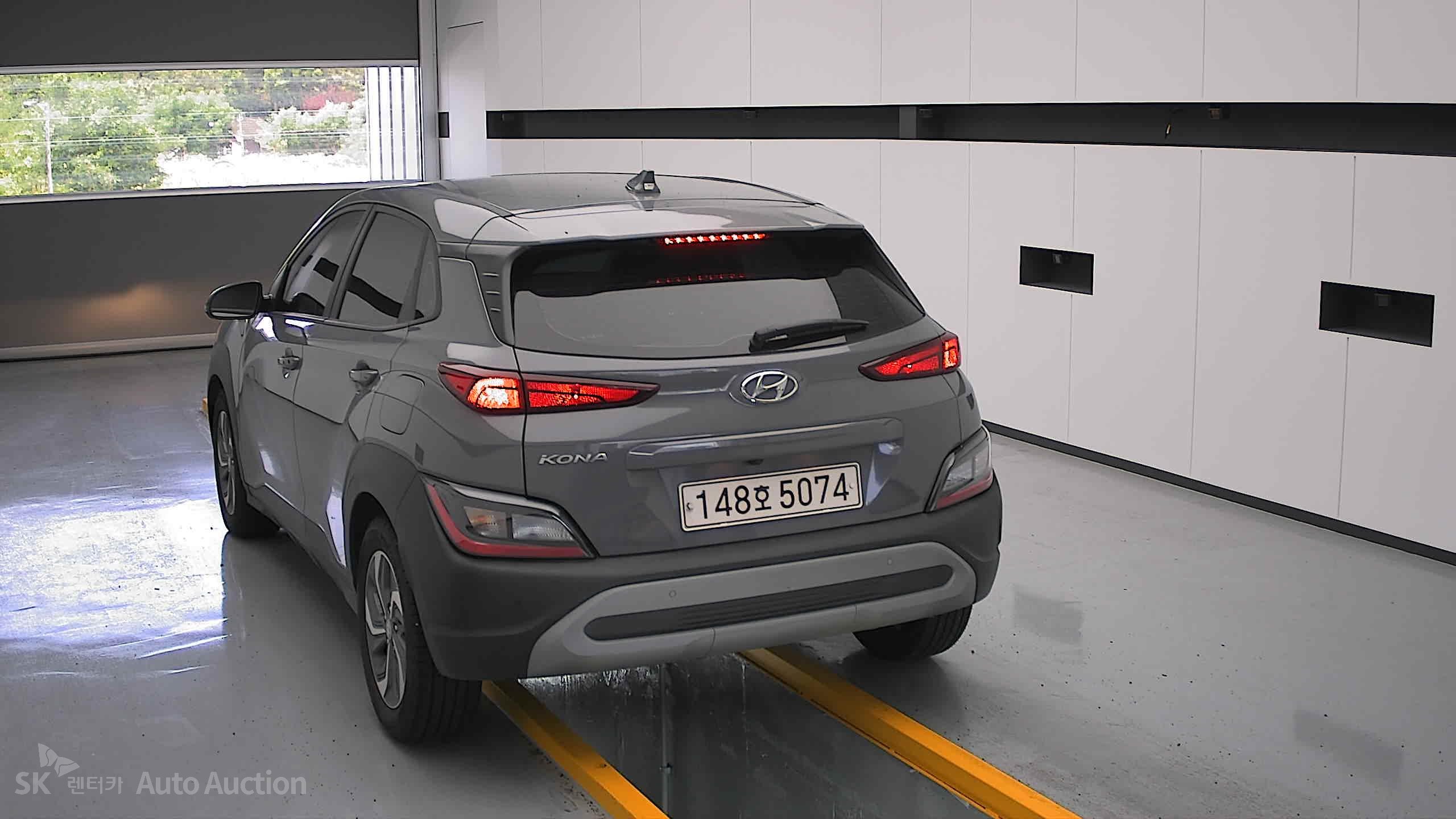 2021 - hyundai kona