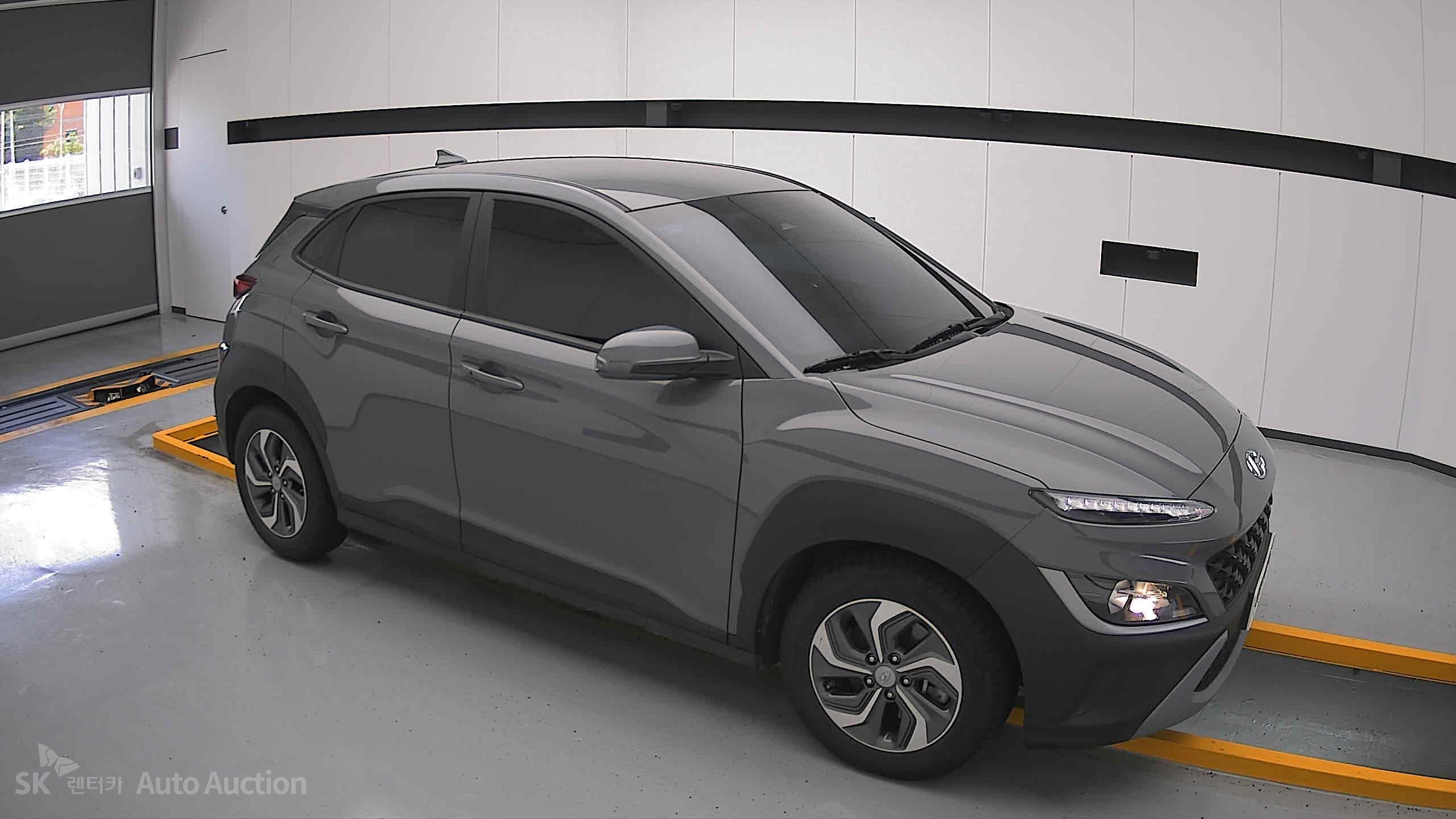 2021 - hyundai kona