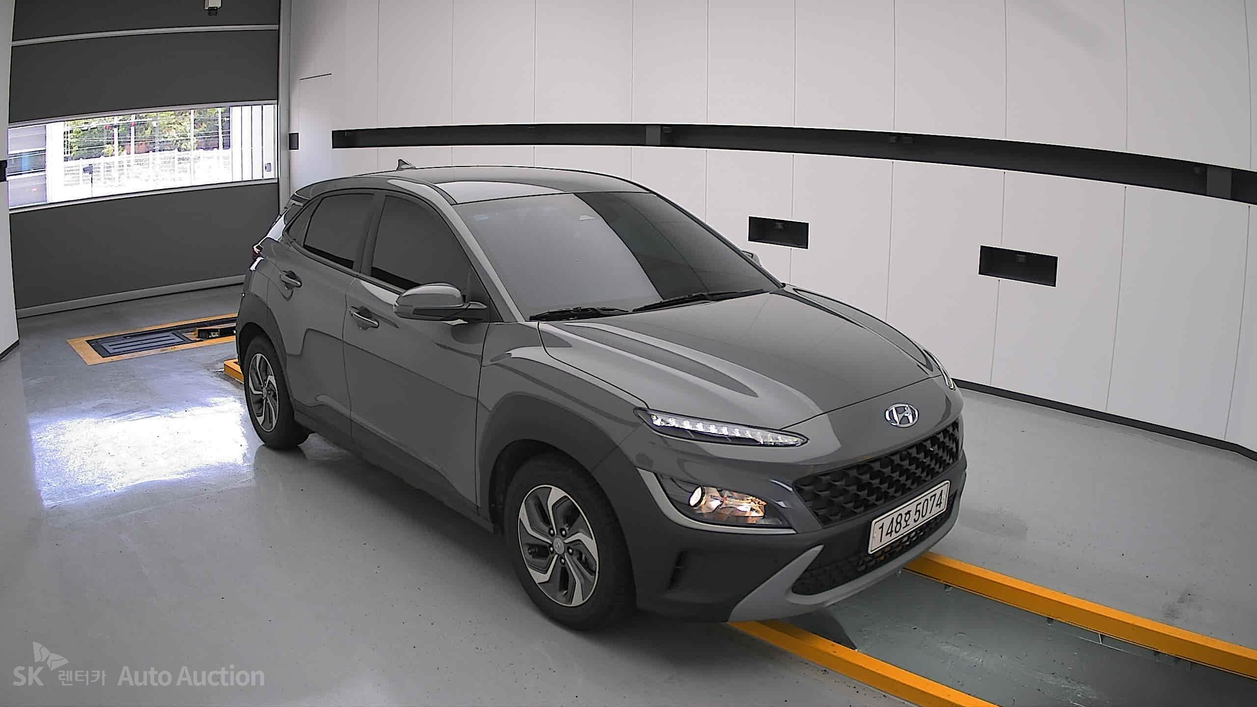 2021 - hyundai kona
