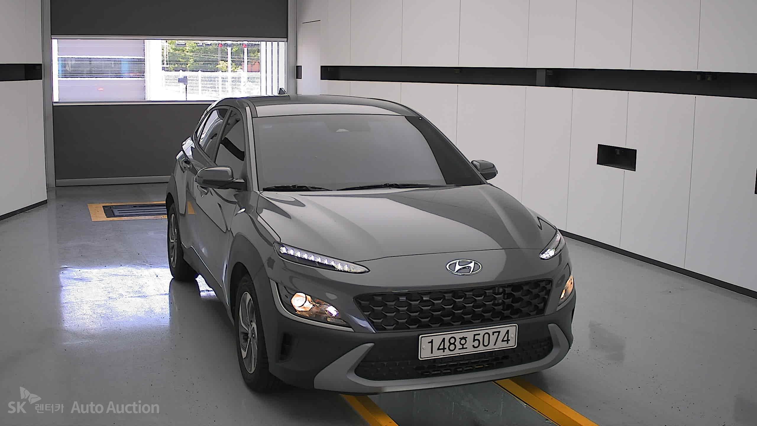 2021 - hyundai kona