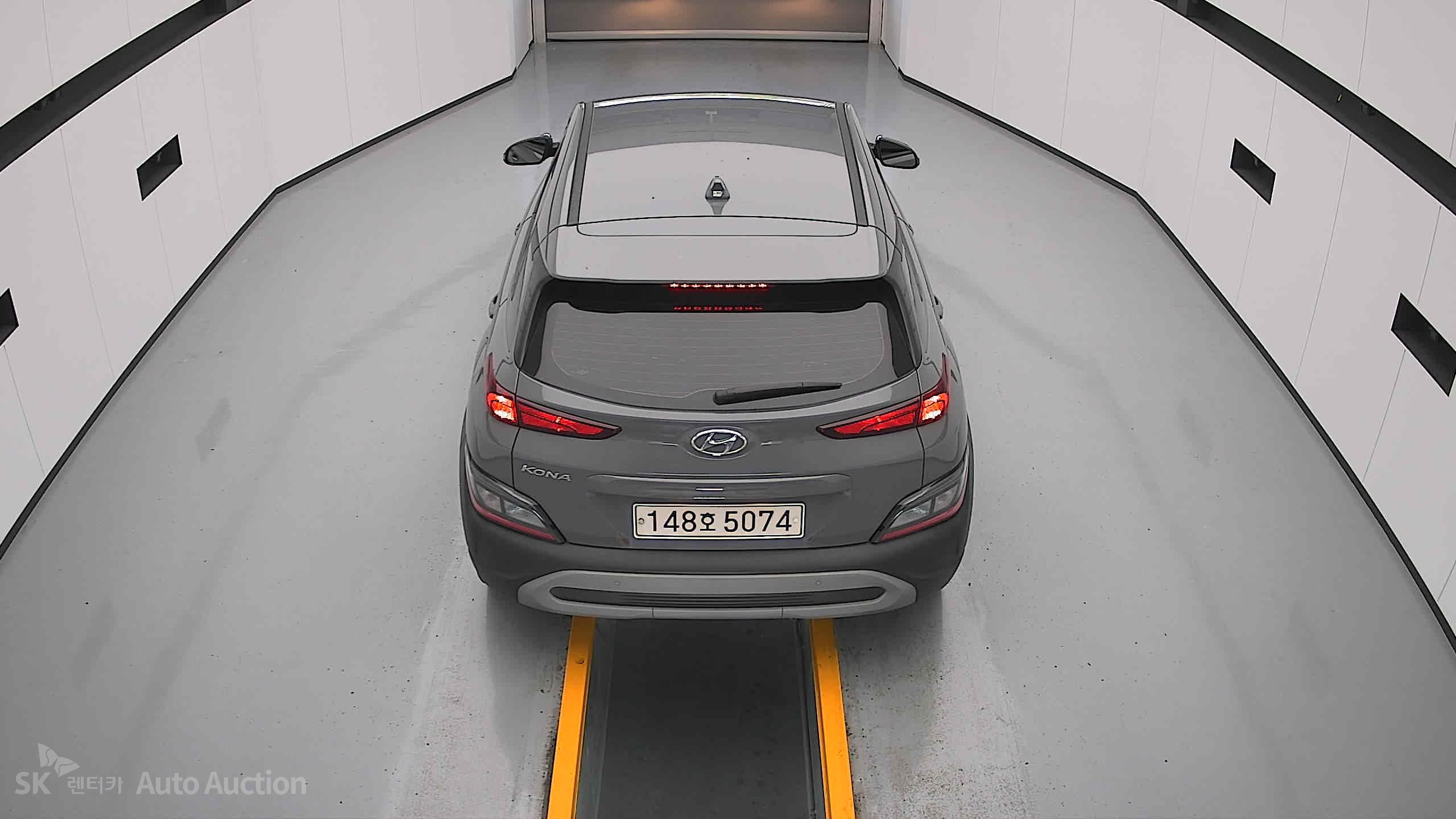 2021 - hyundai kona