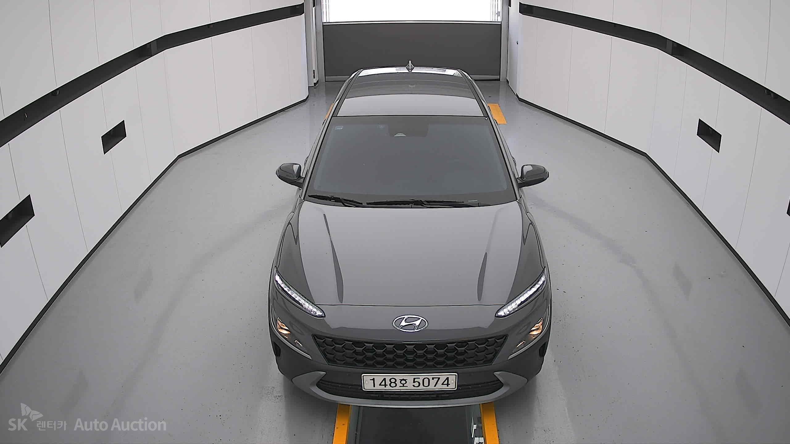 2021 - hyundai kona
