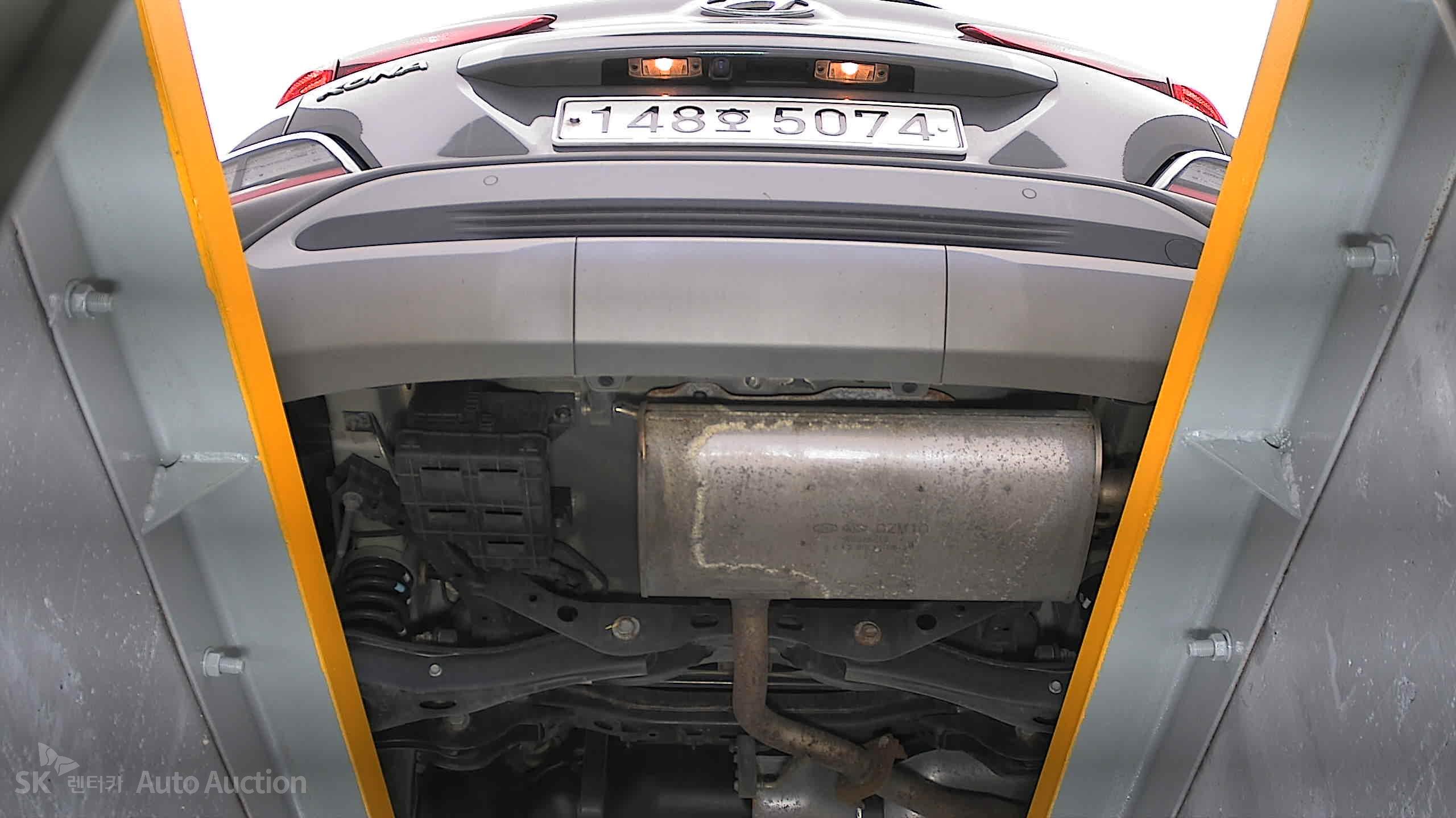 2021 - hyundai kona
