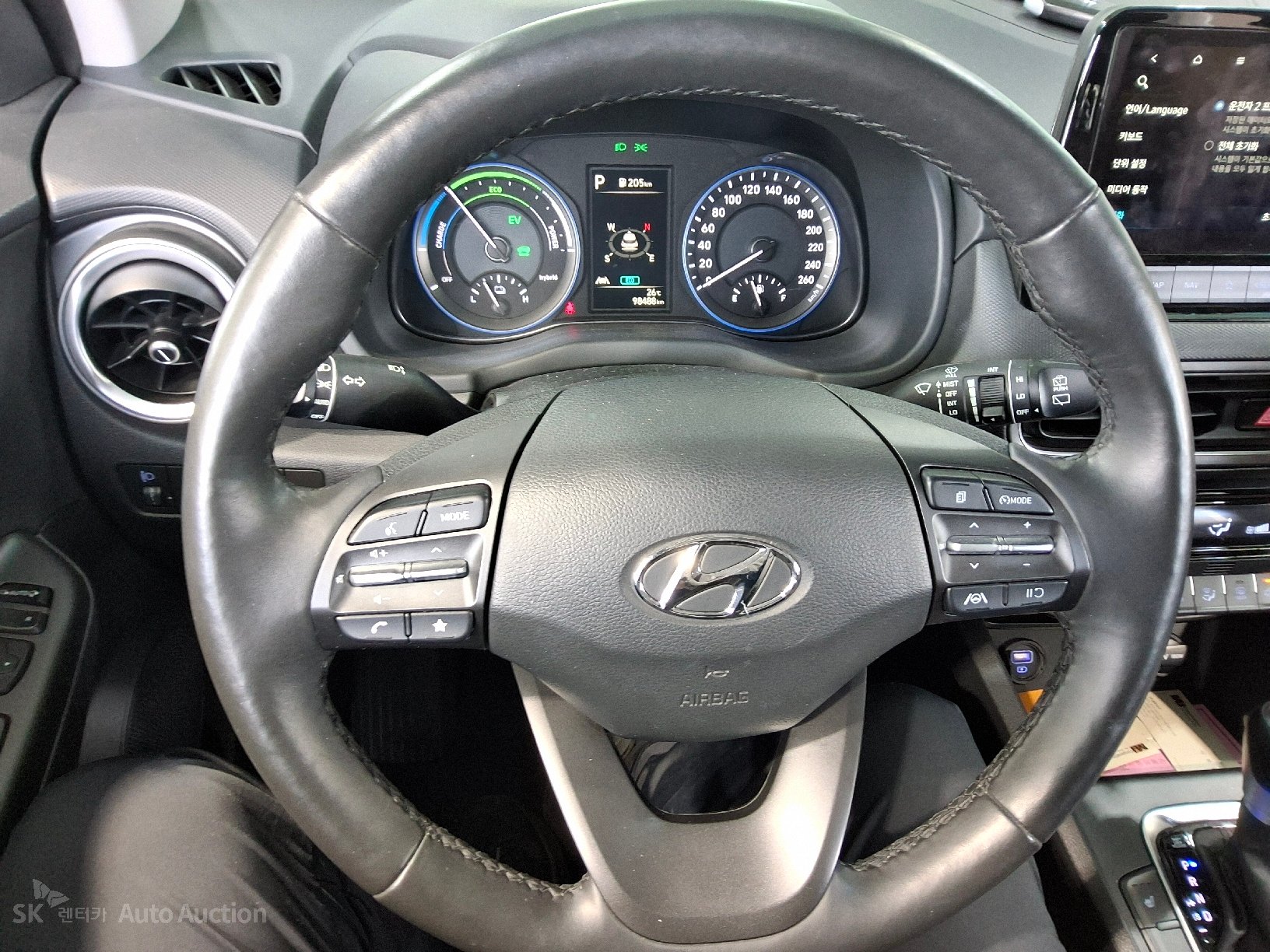 2021 - hyundai kona