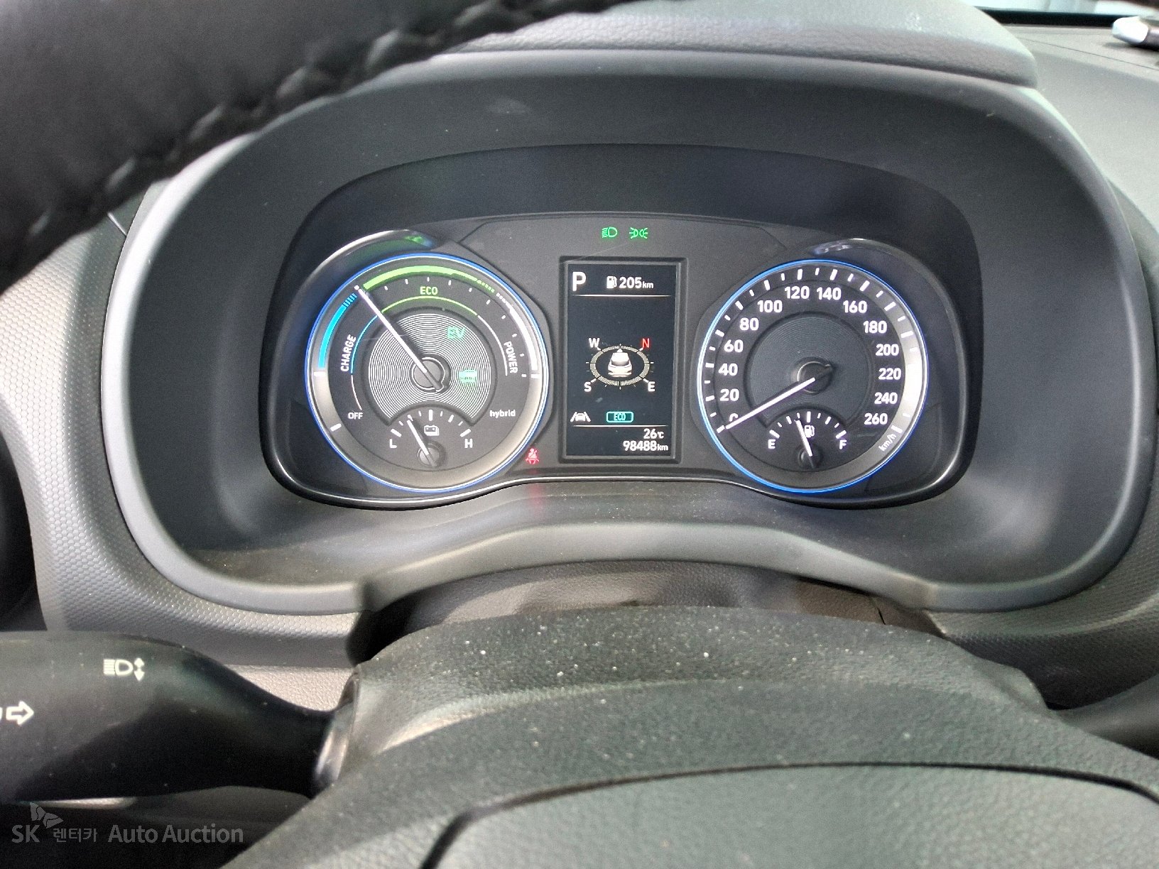 2021 - hyundai kona
