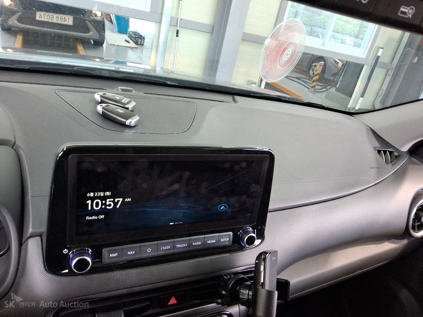 2021 - hyundai kona