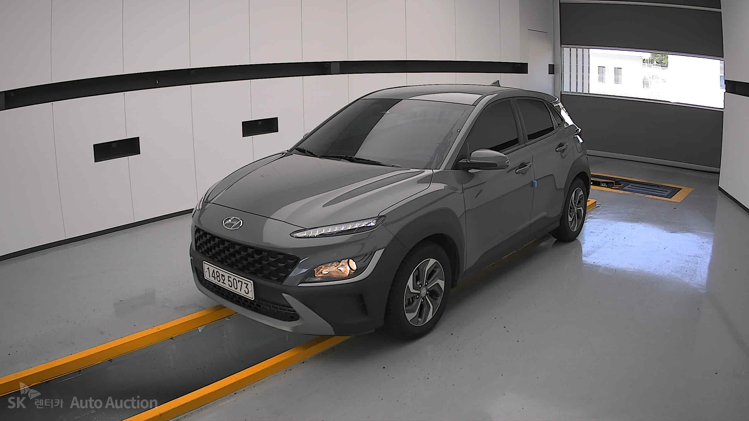 2021 - hyundai kona