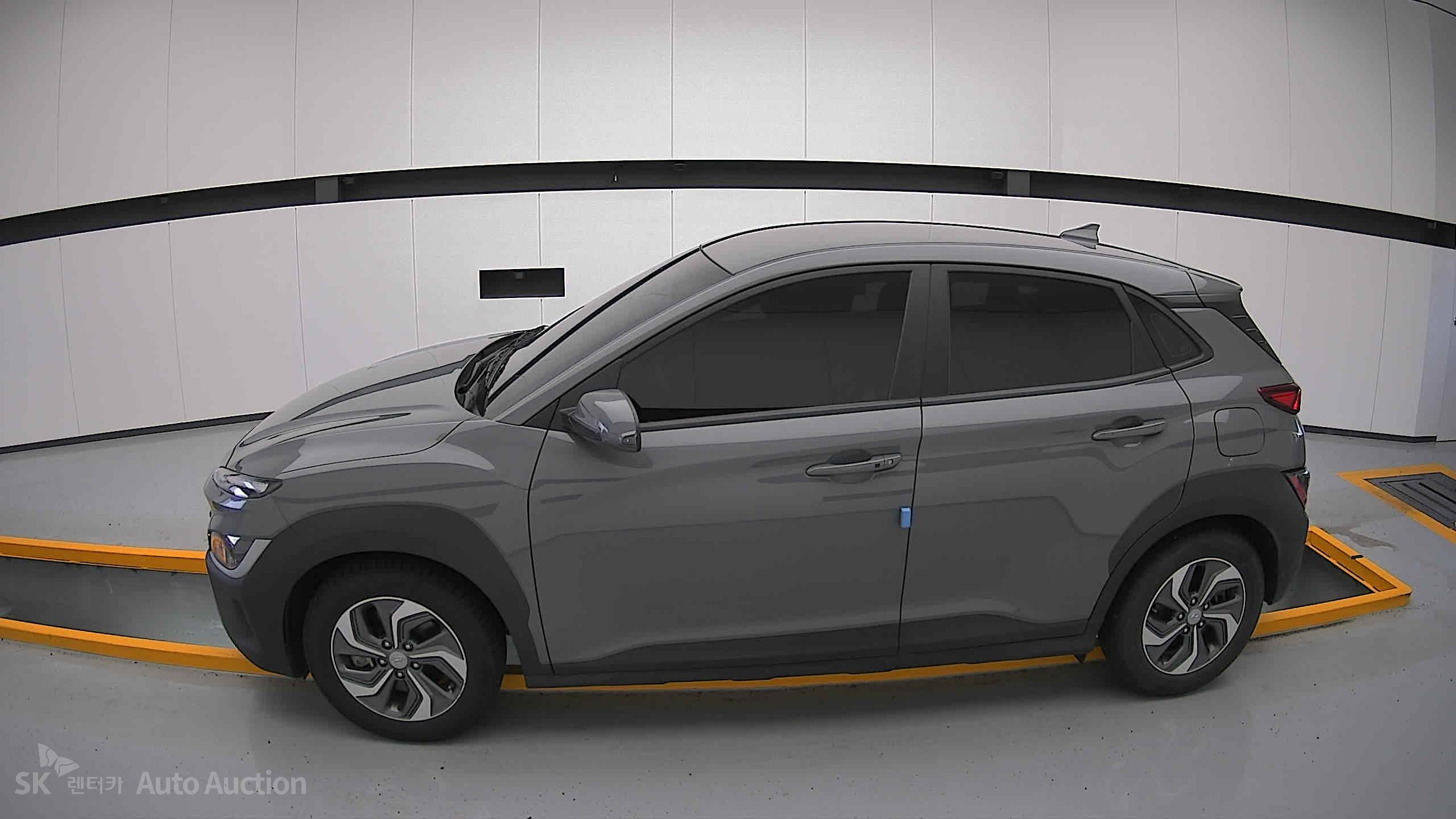 2021 - hyundai kona