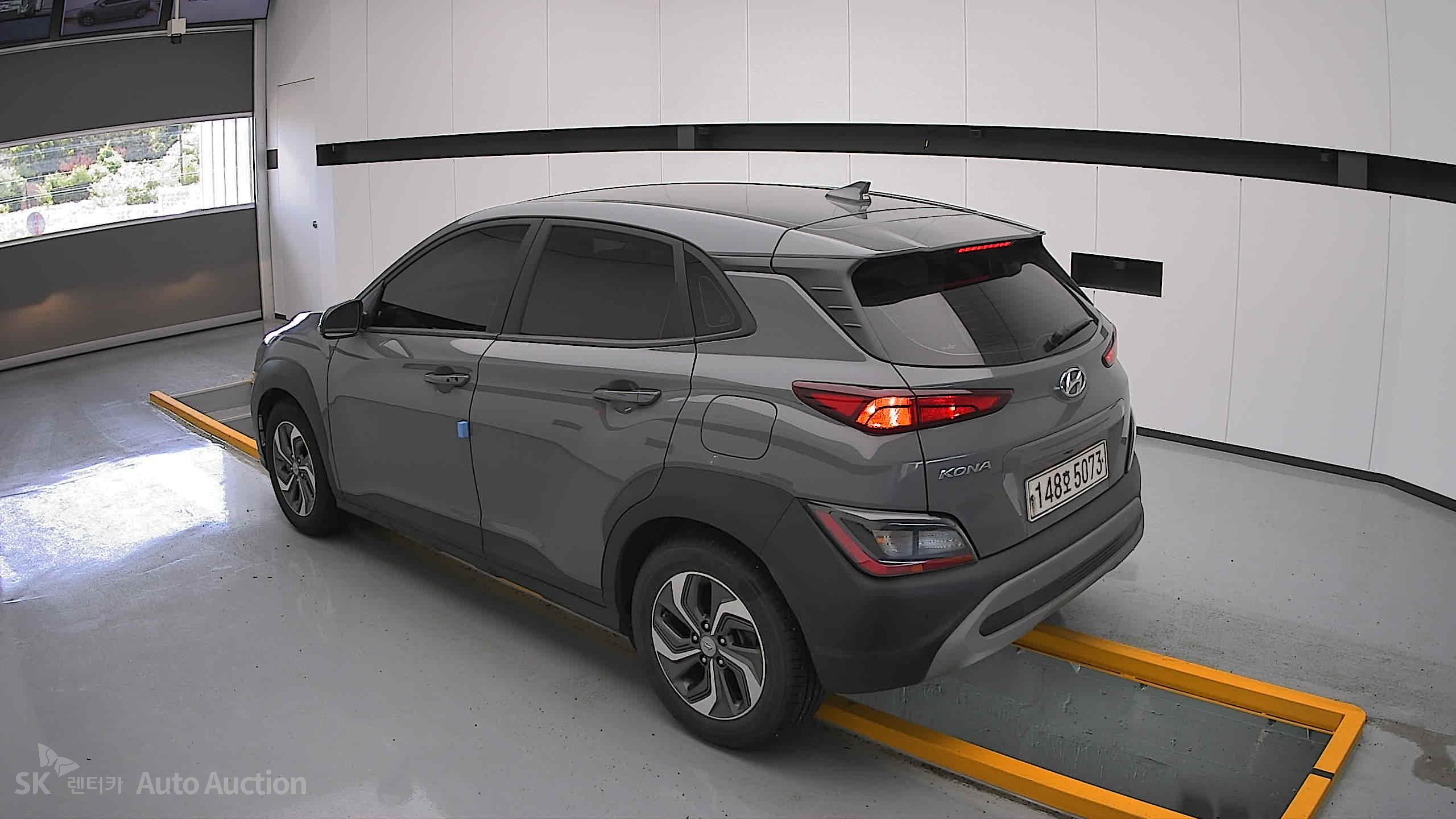 2021 - hyundai kona