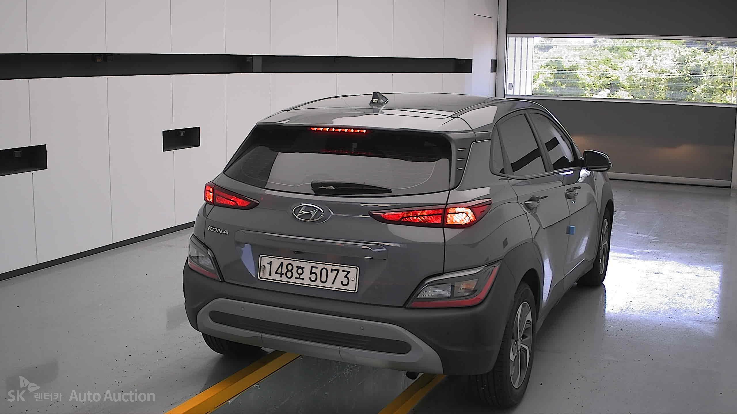 2021 - hyundai kona