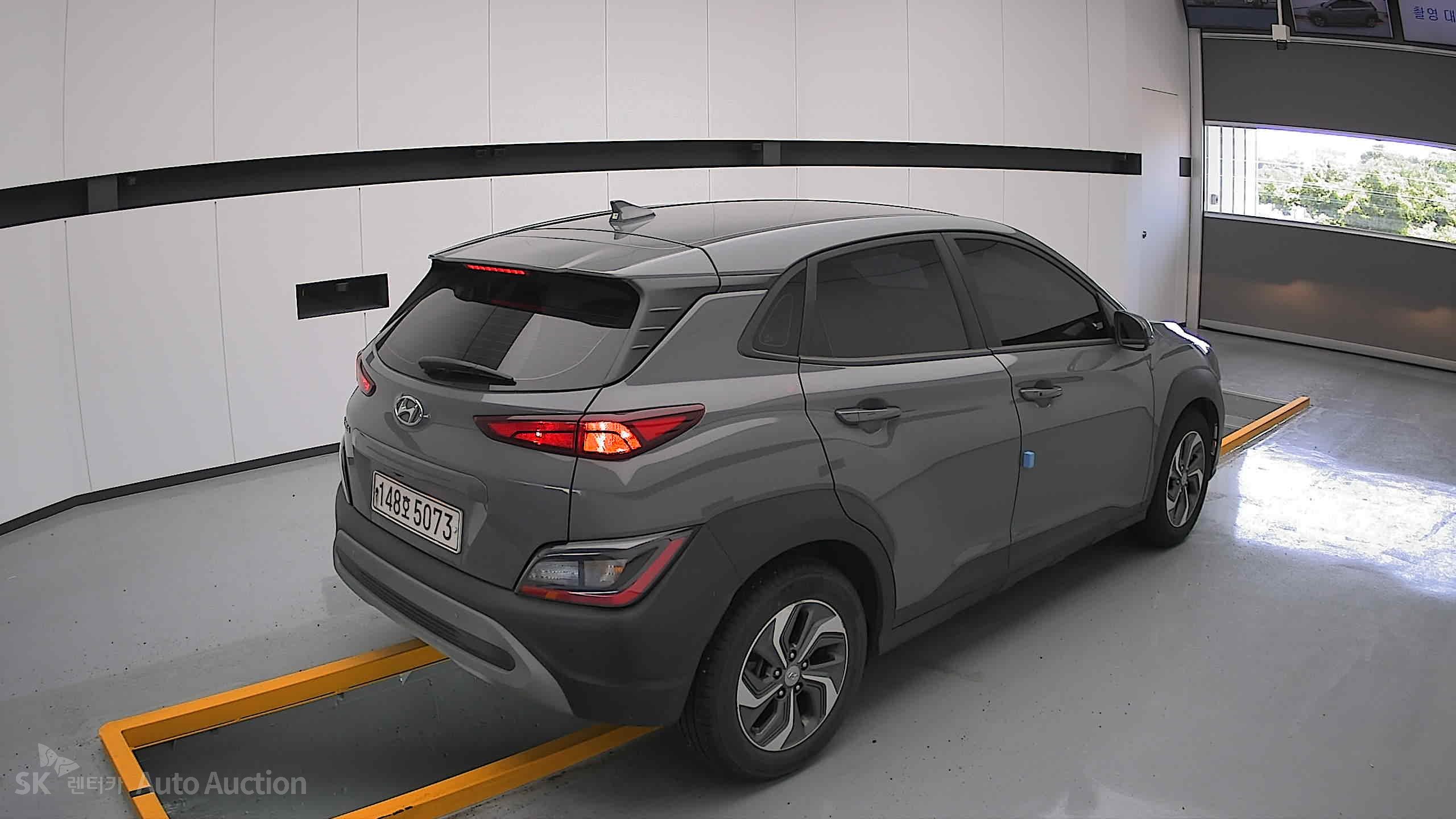 2021 - hyundai kona