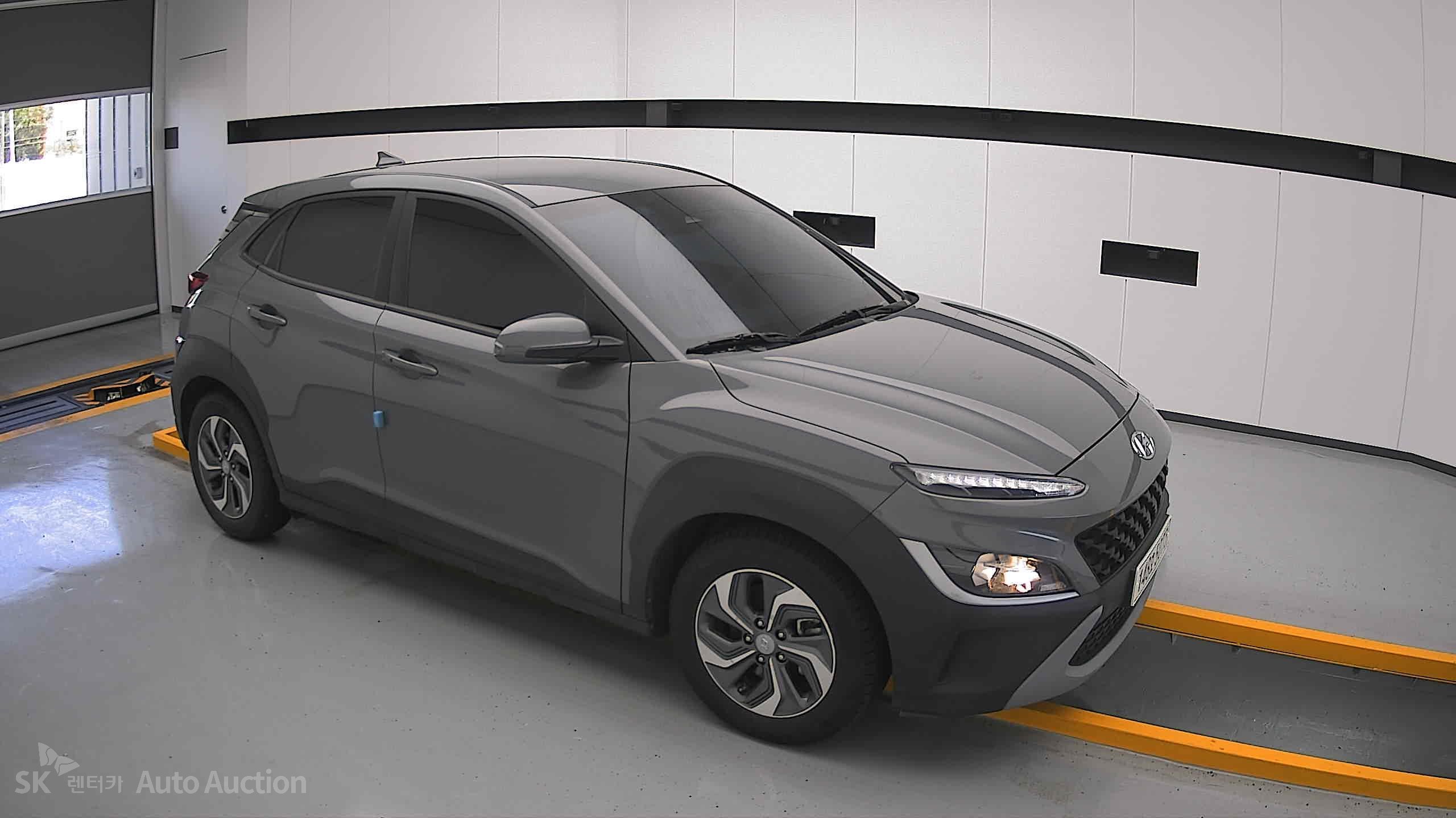 2021 - hyundai kona