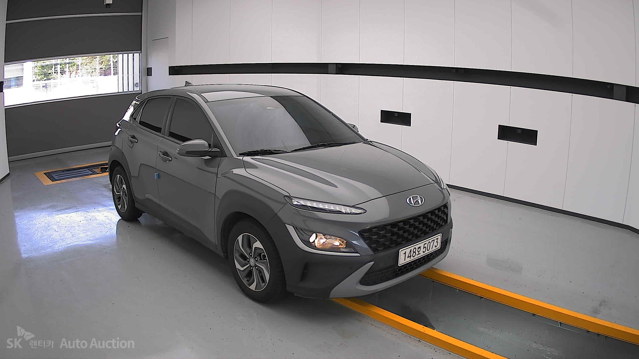 2021 - hyundai kona