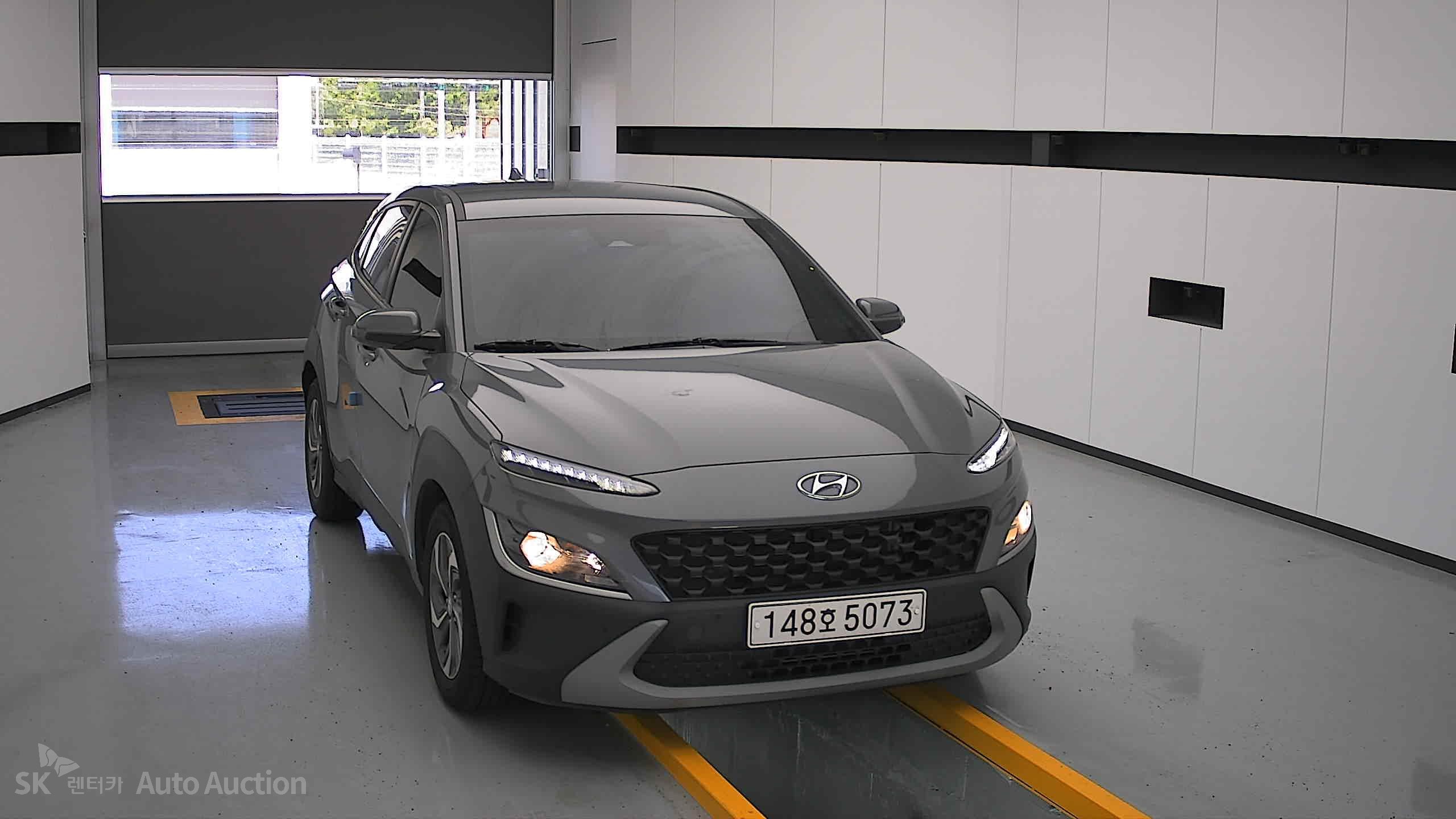 2021 - hyundai kona