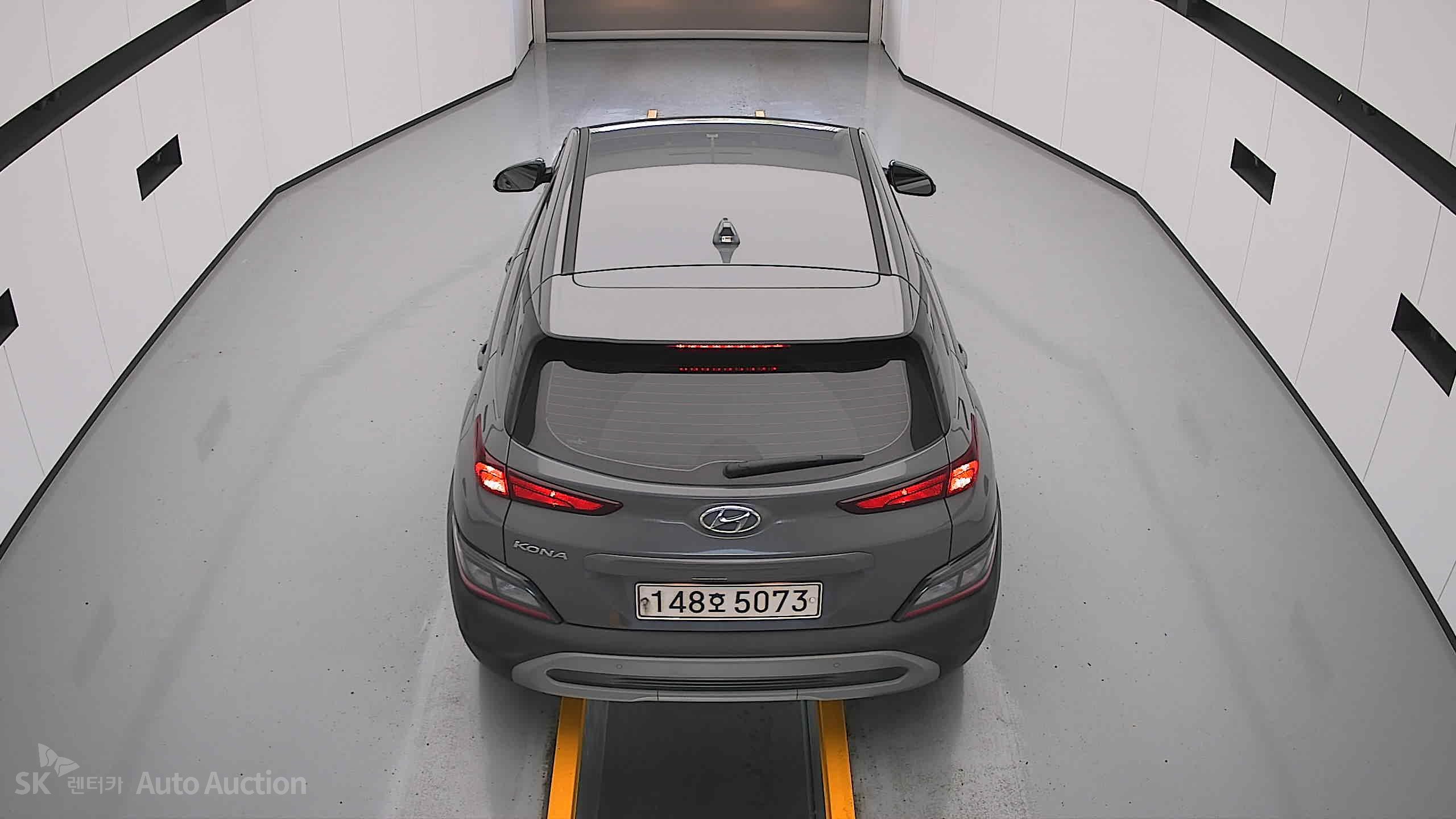 2021 - hyundai kona