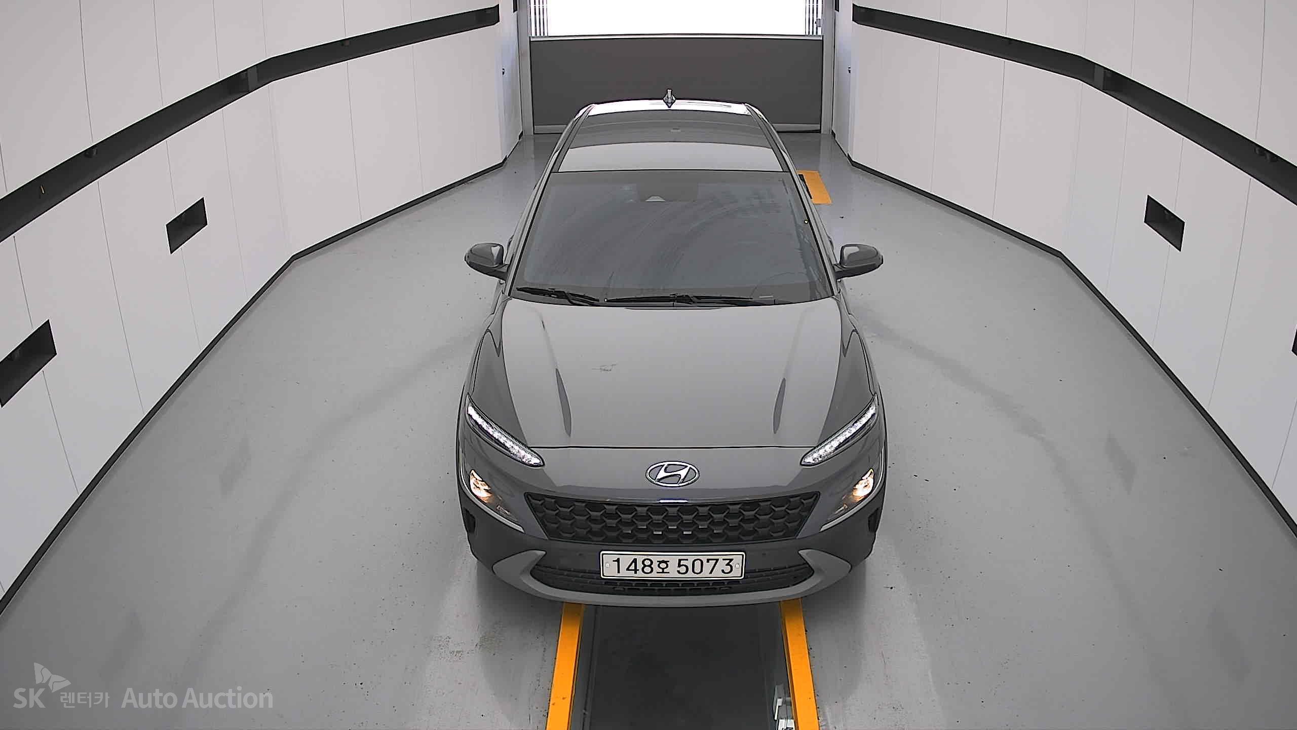 2021 - hyundai kona