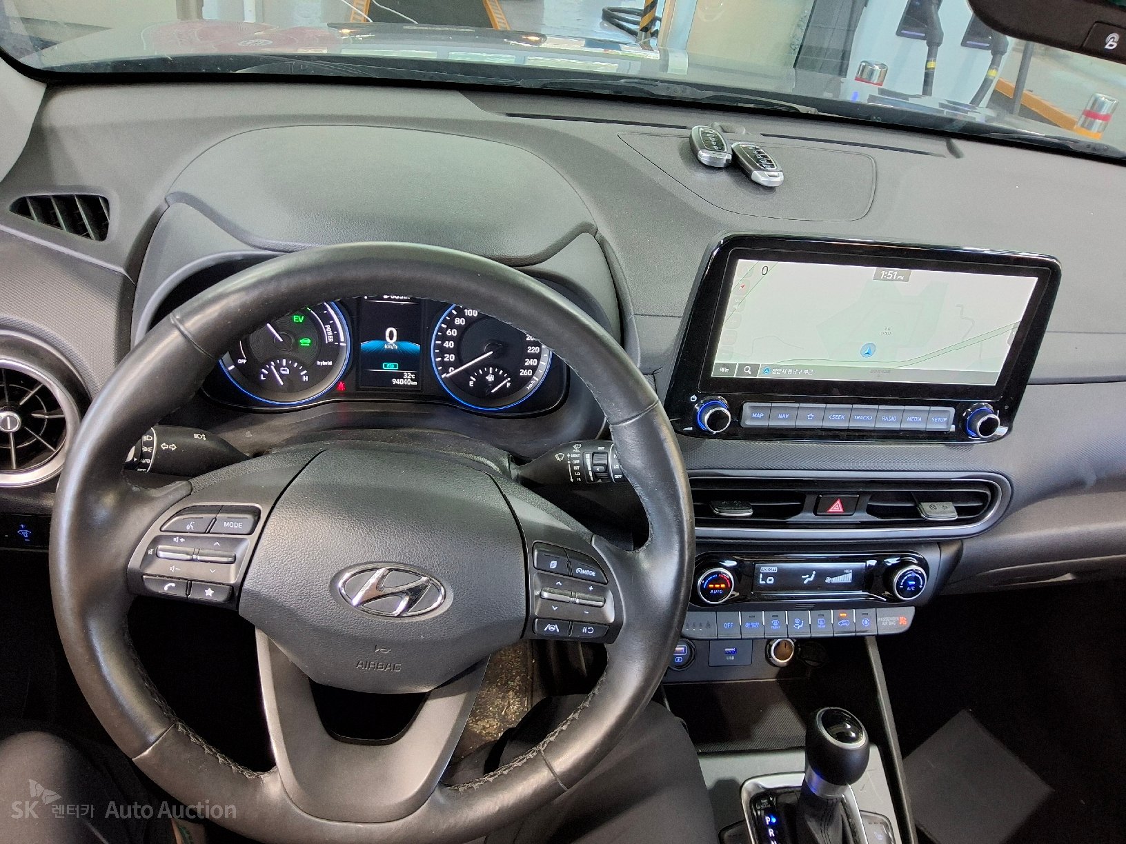 2021 - hyundai kona