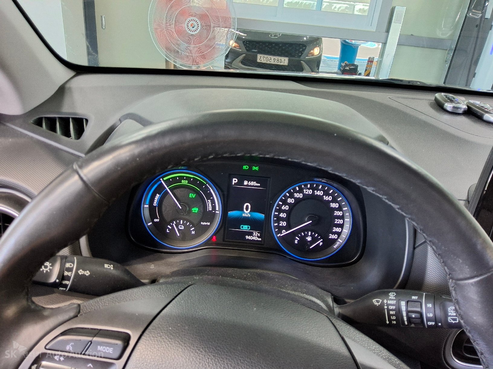 2021 - hyundai kona