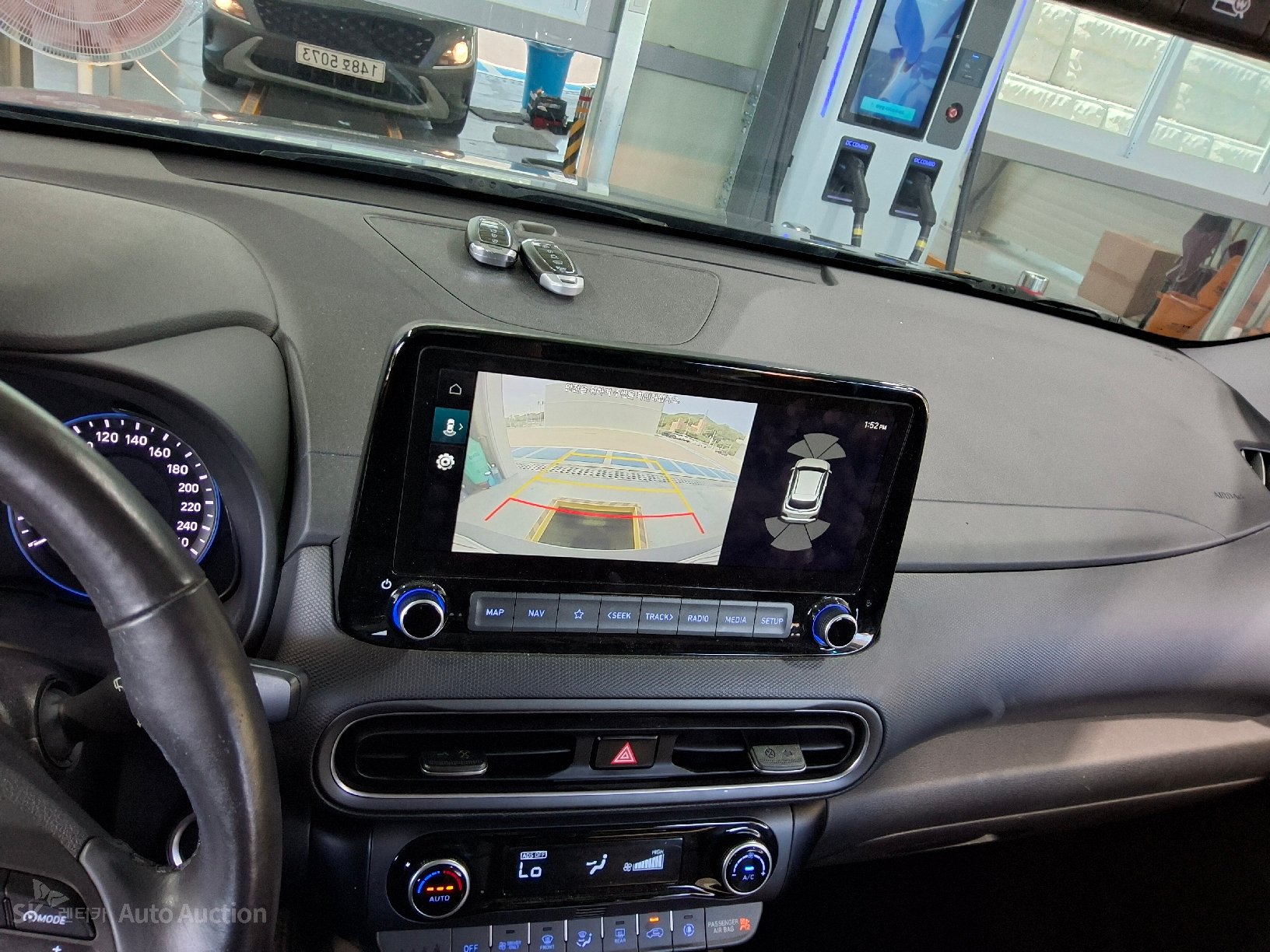 2021 - hyundai kona