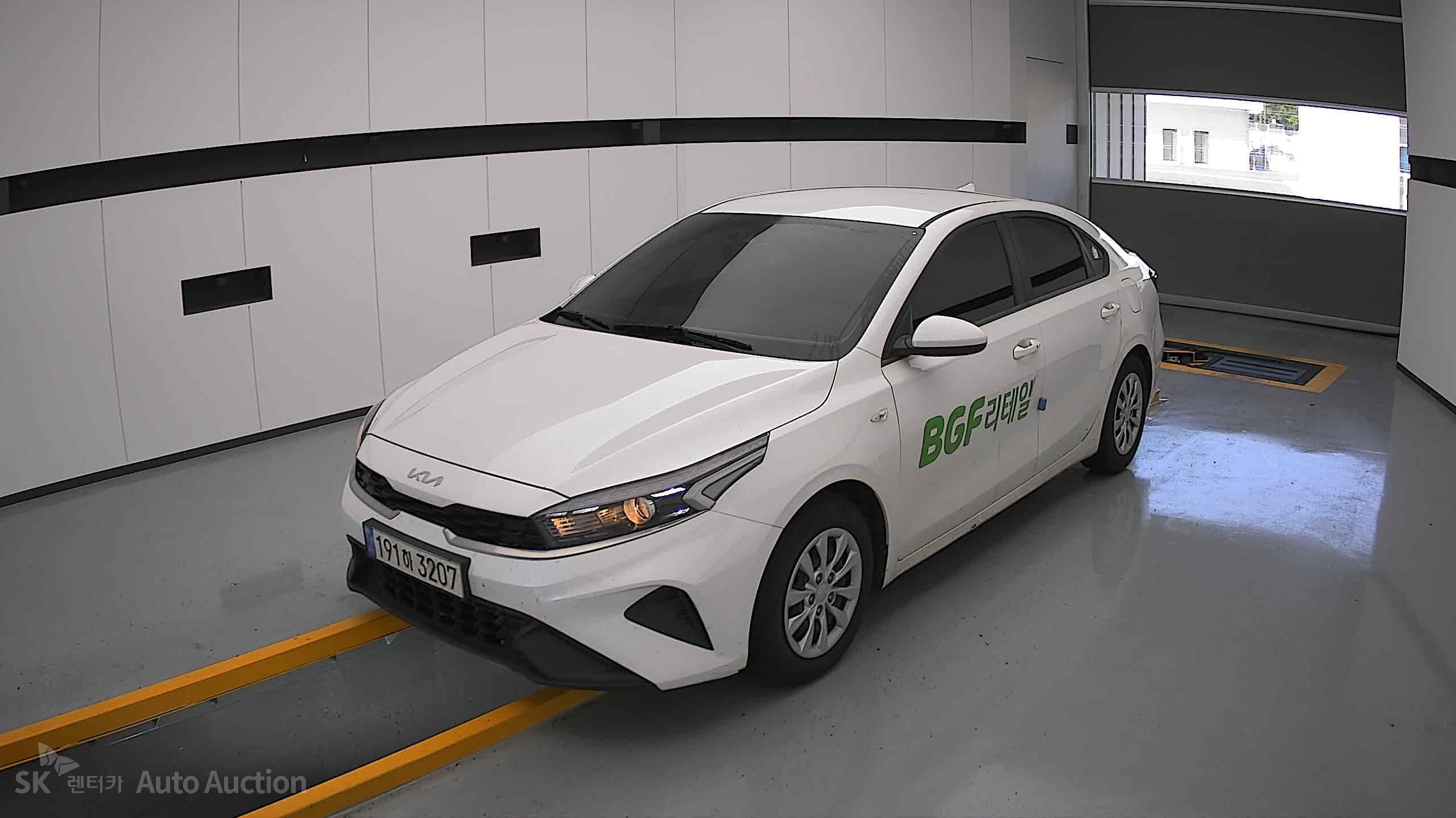 2023 - kia k3