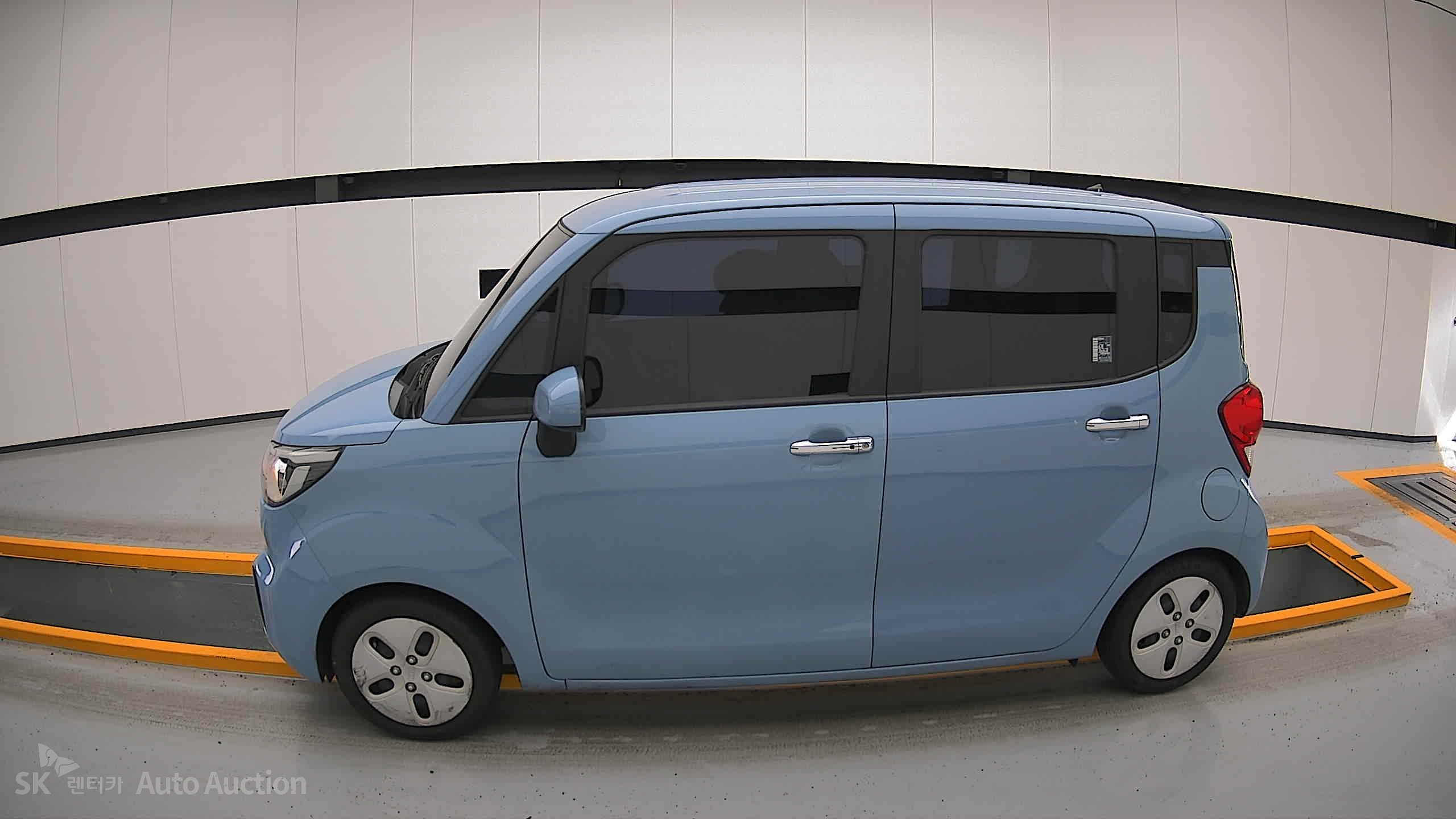 2021 - kia ray