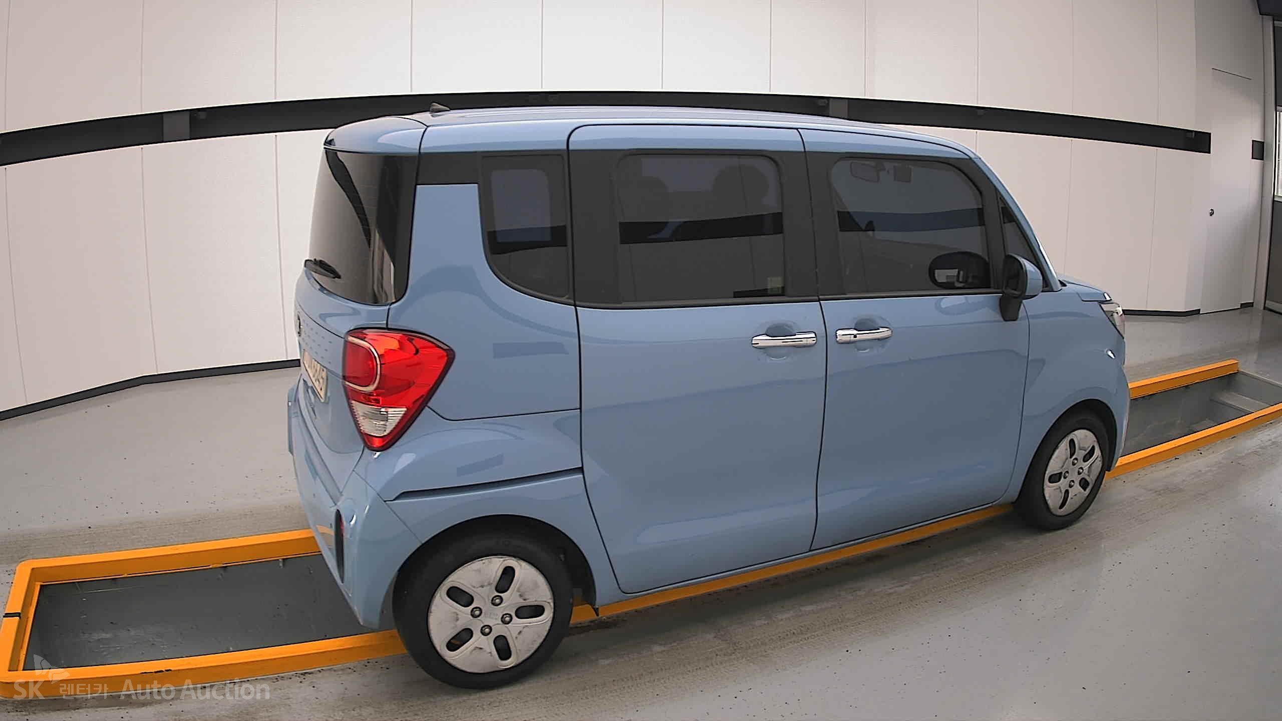 2021 - kia ray