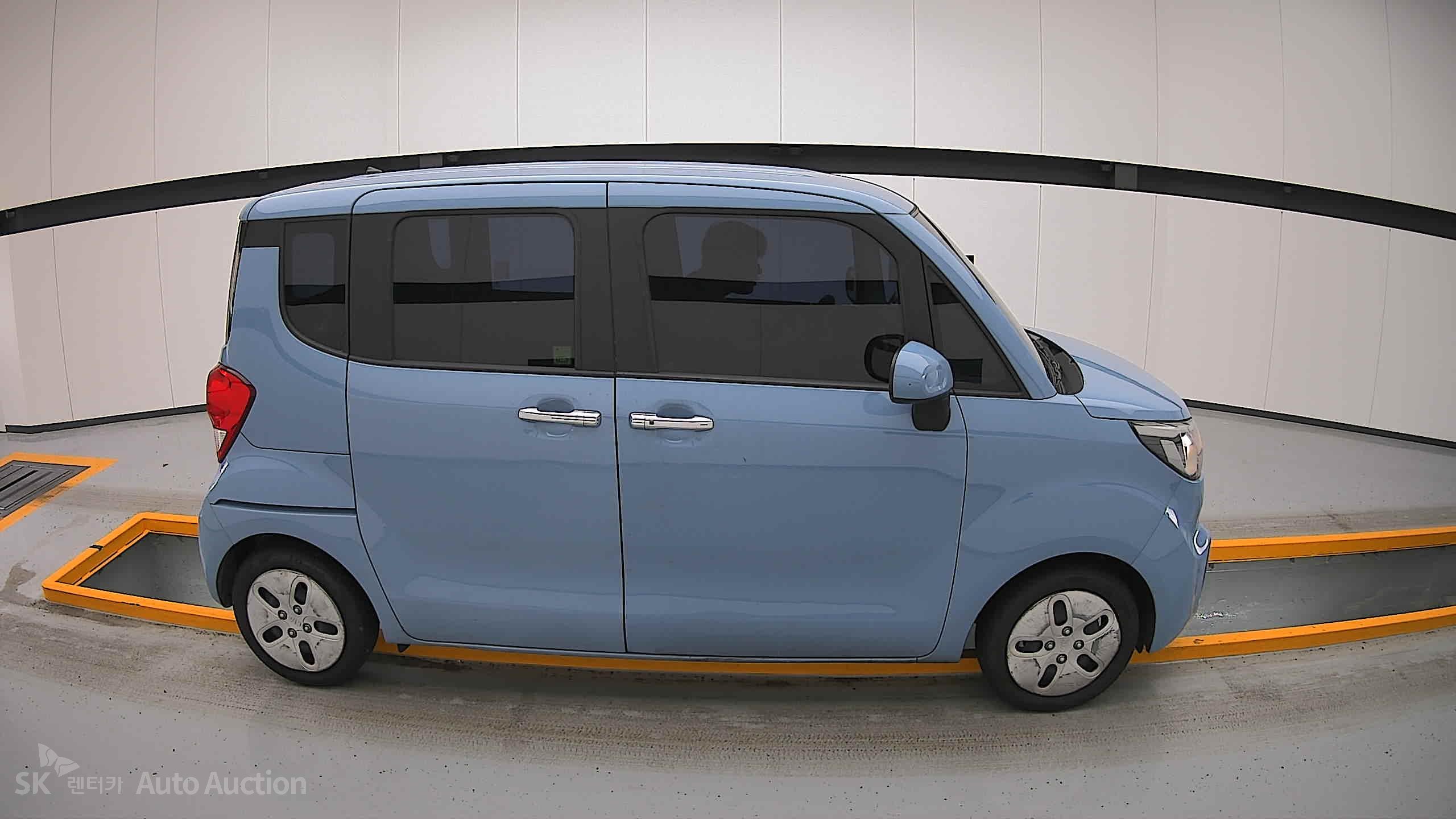 2021 - kia ray