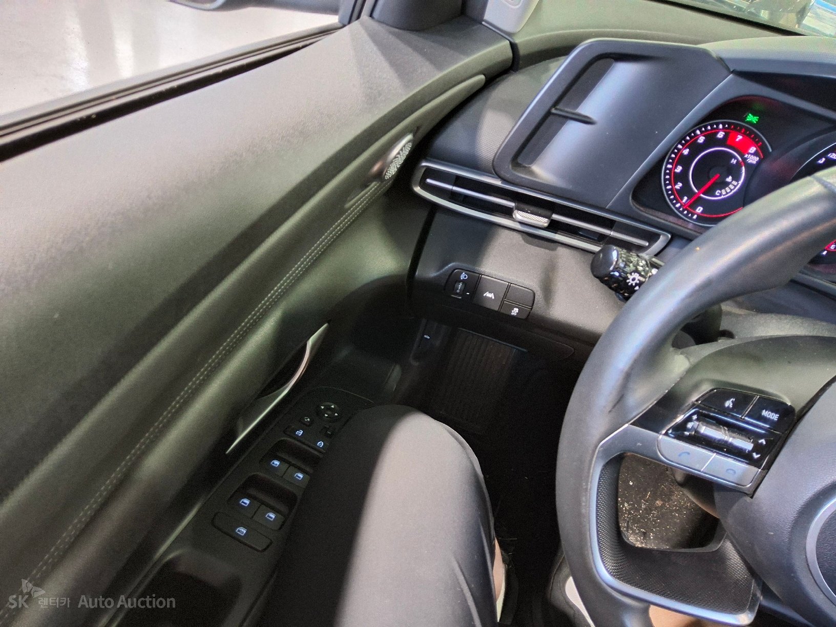 2021 - hyundai avante