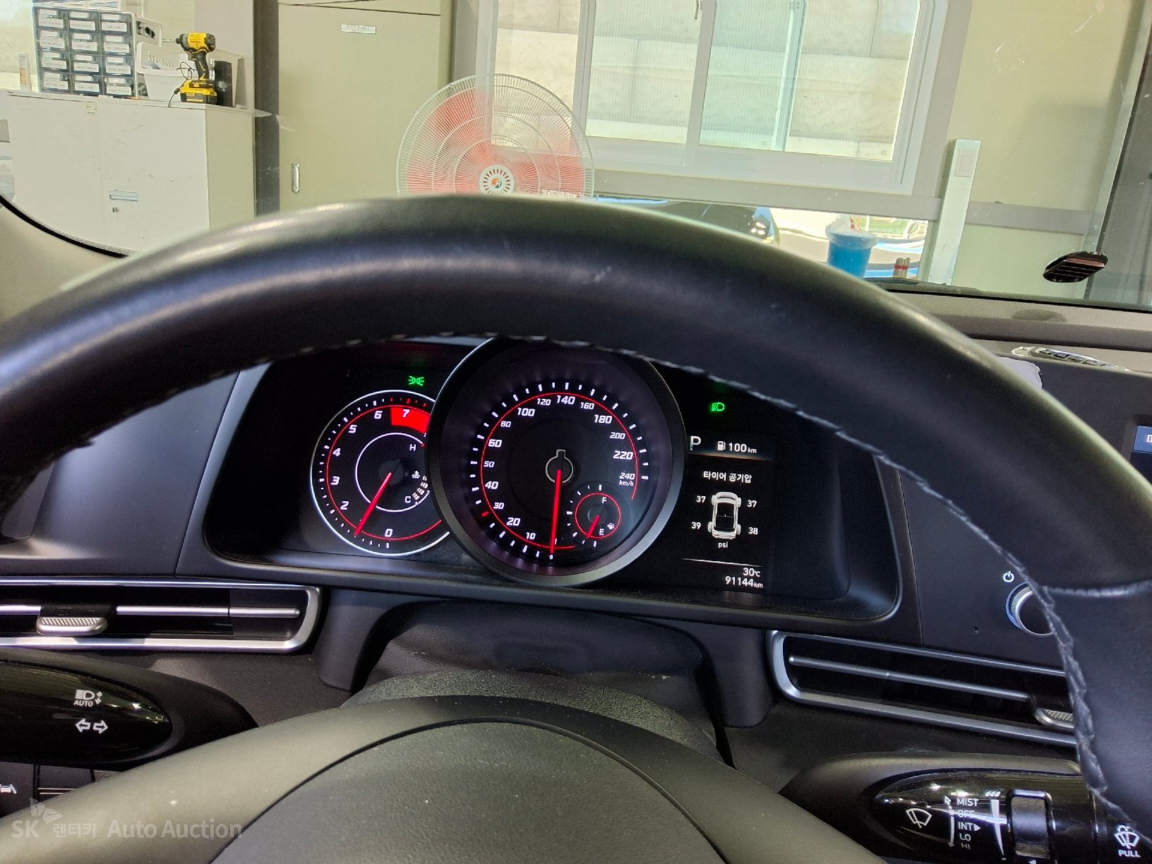 2021 - hyundai avante