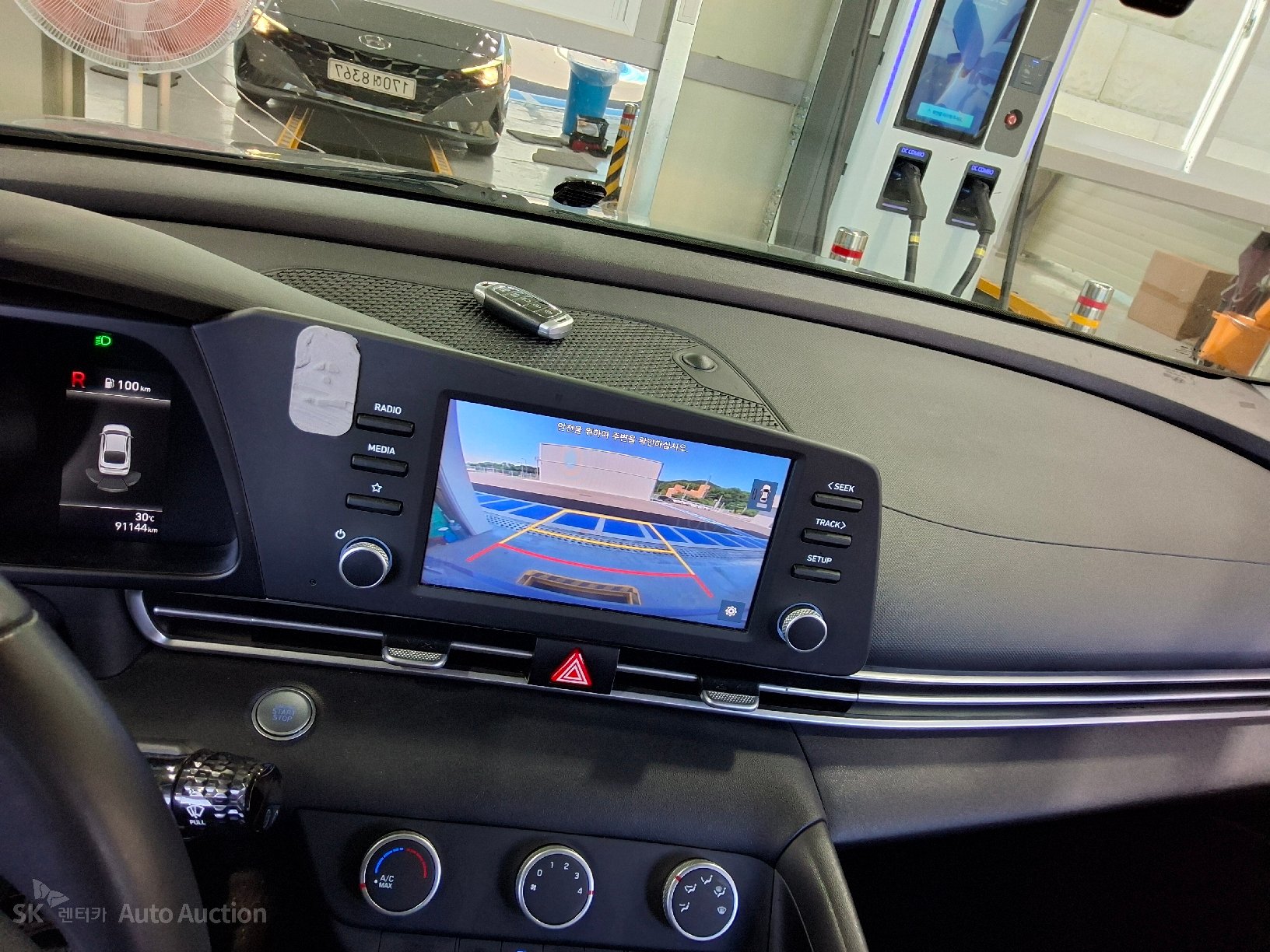 2021 - hyundai avante
