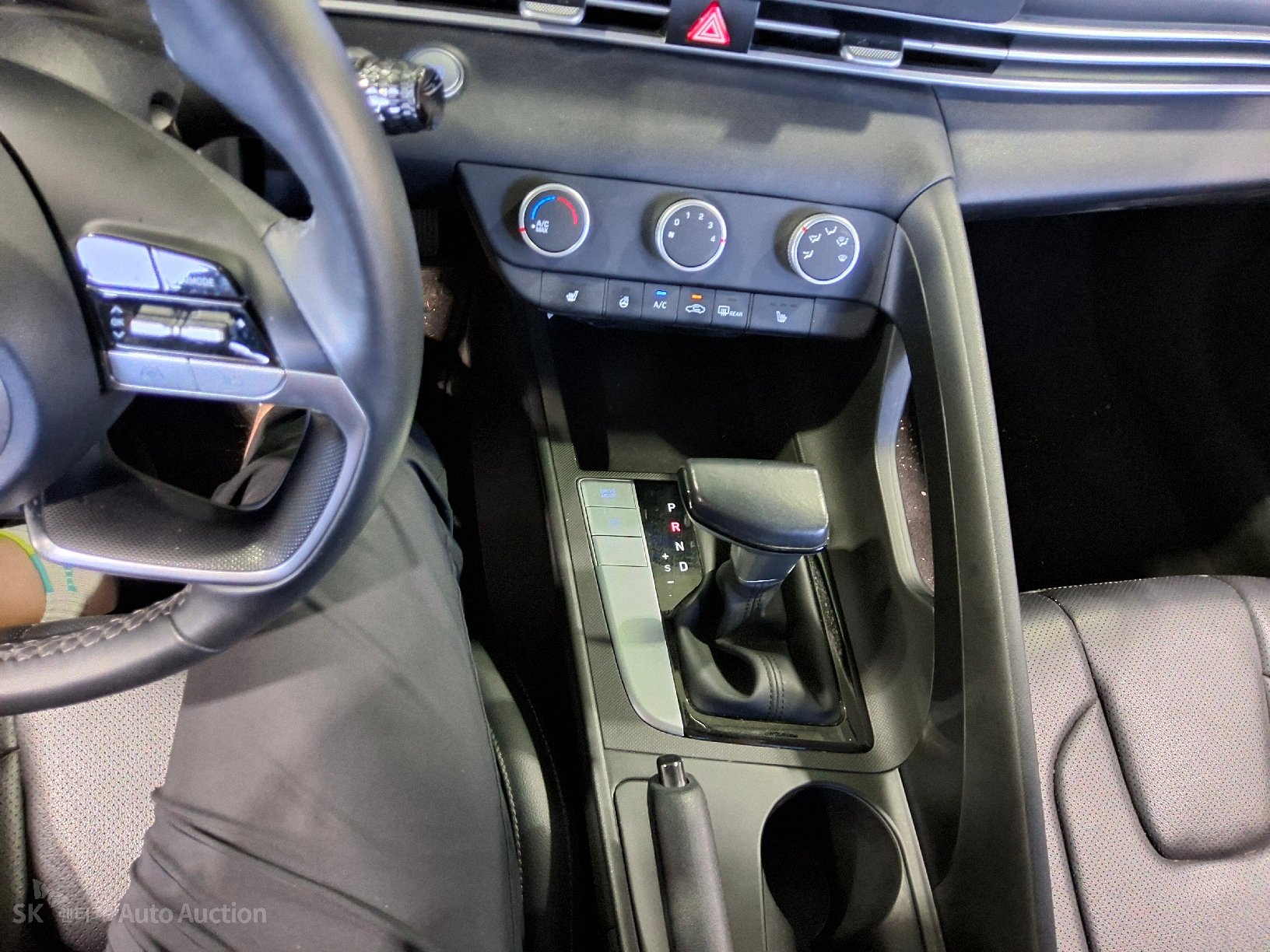 2021 - hyundai avante