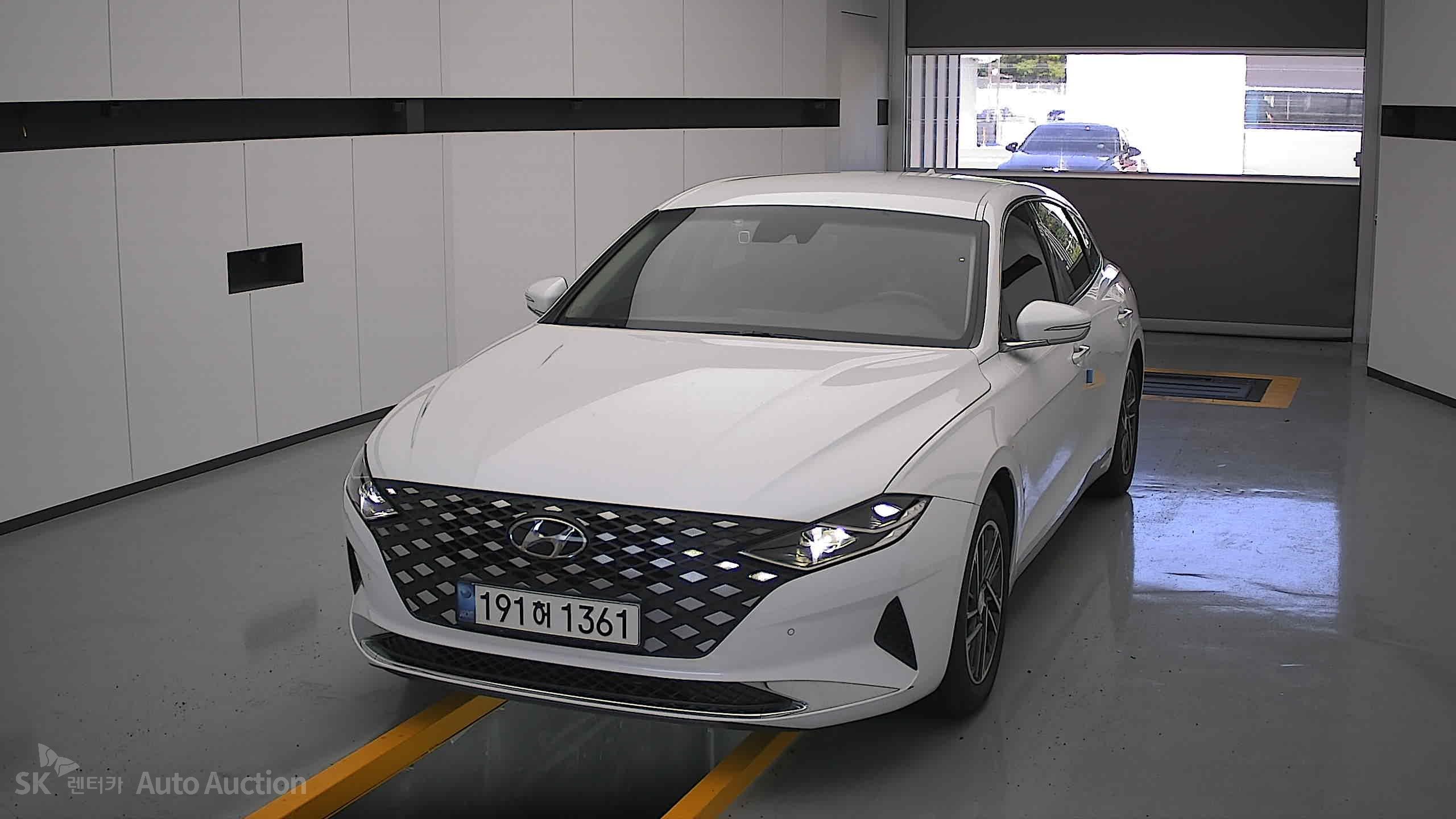 2022 - hyundai grandeur