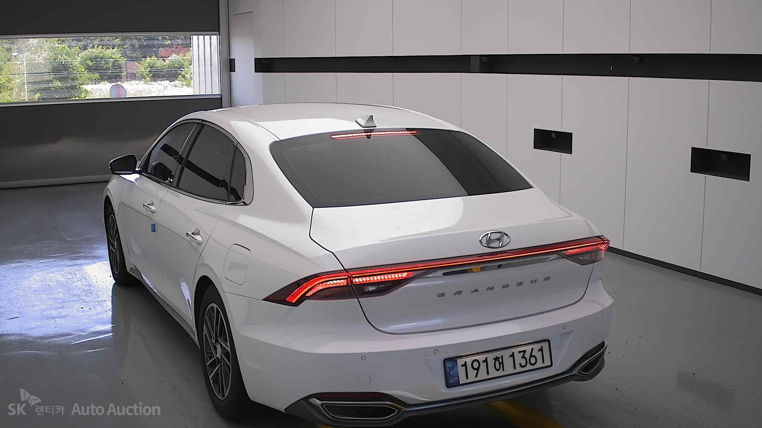 2022 - hyundai grandeur