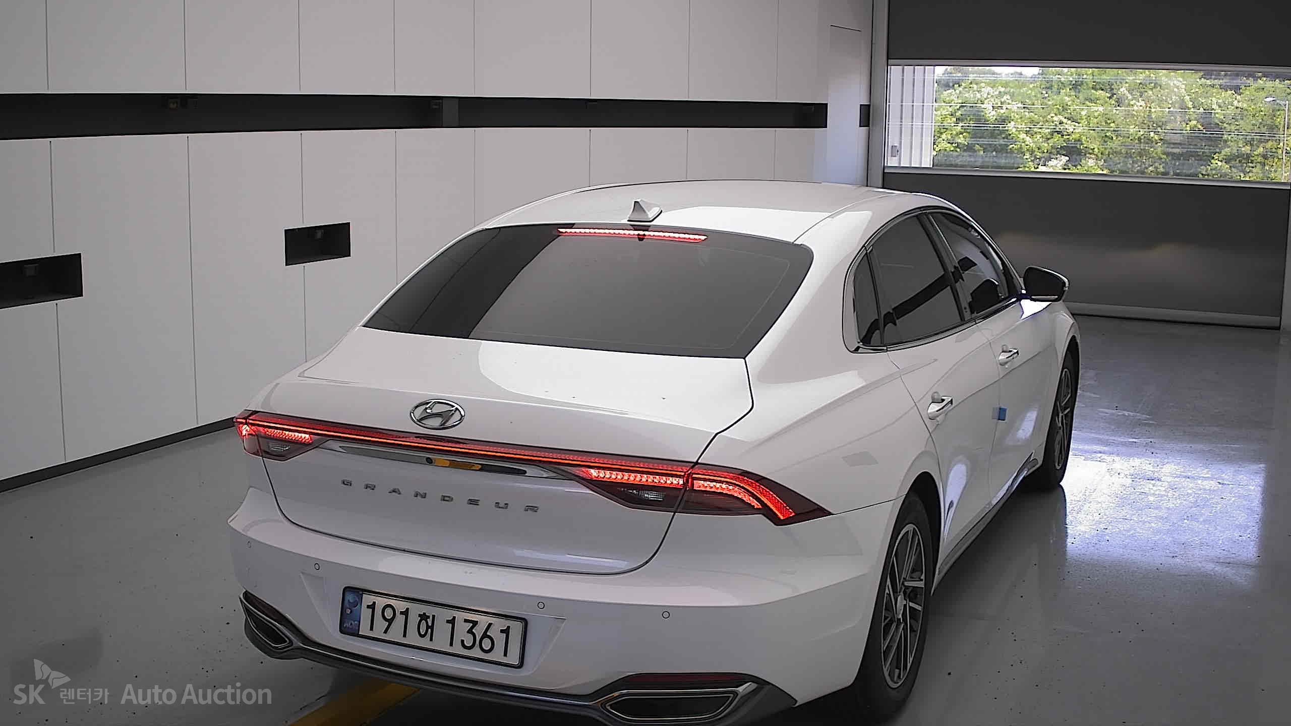 2022 - hyundai grandeur