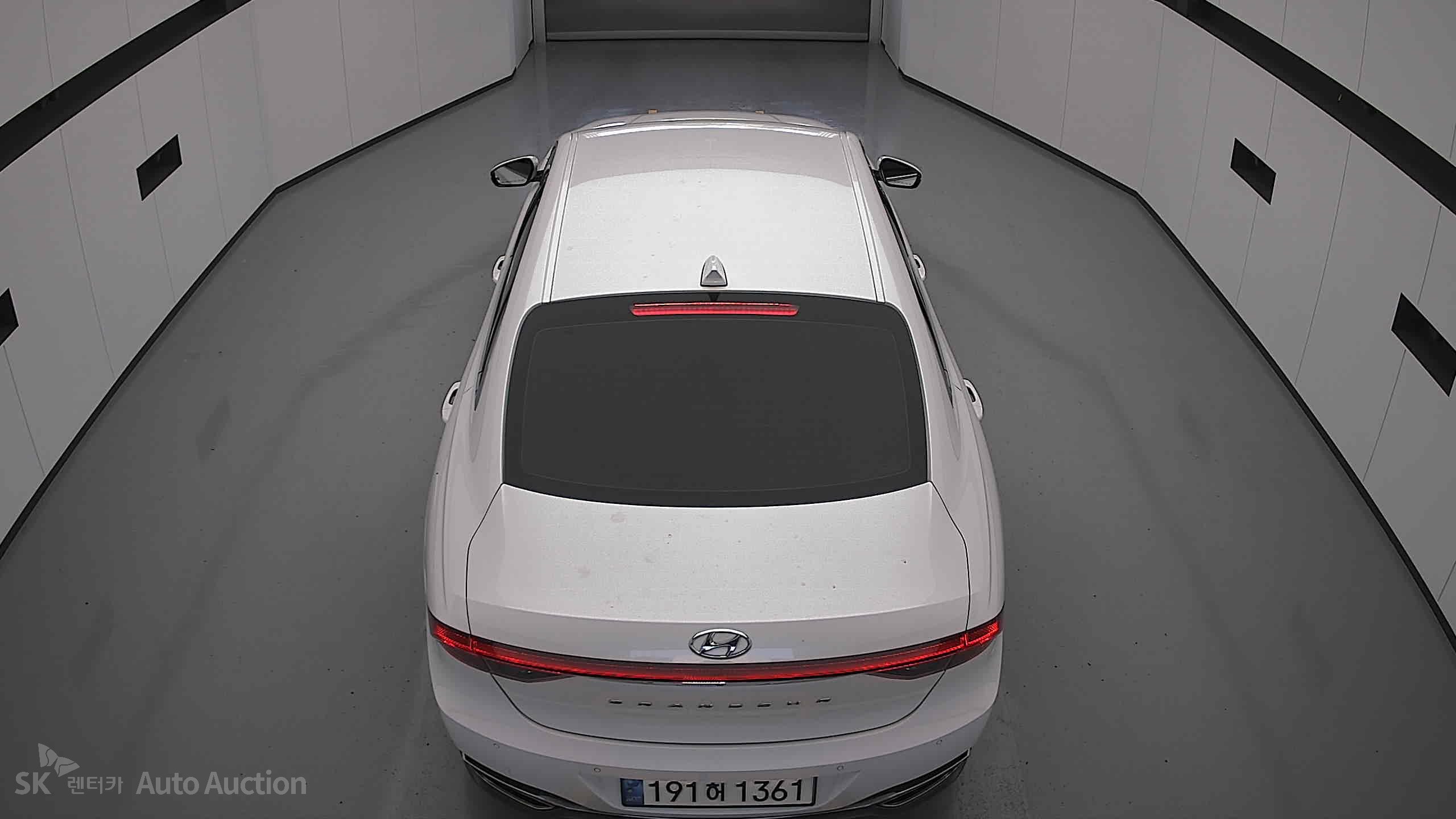 2022 - hyundai grandeur