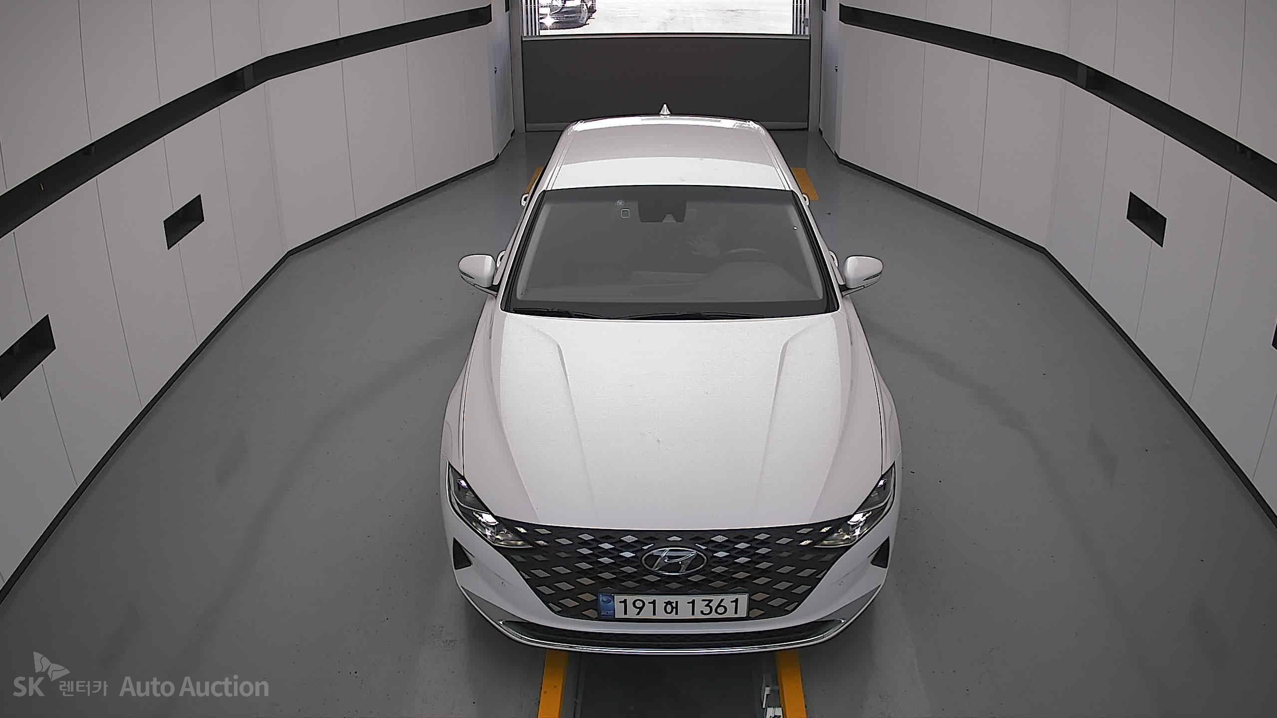2022 - hyundai grandeur