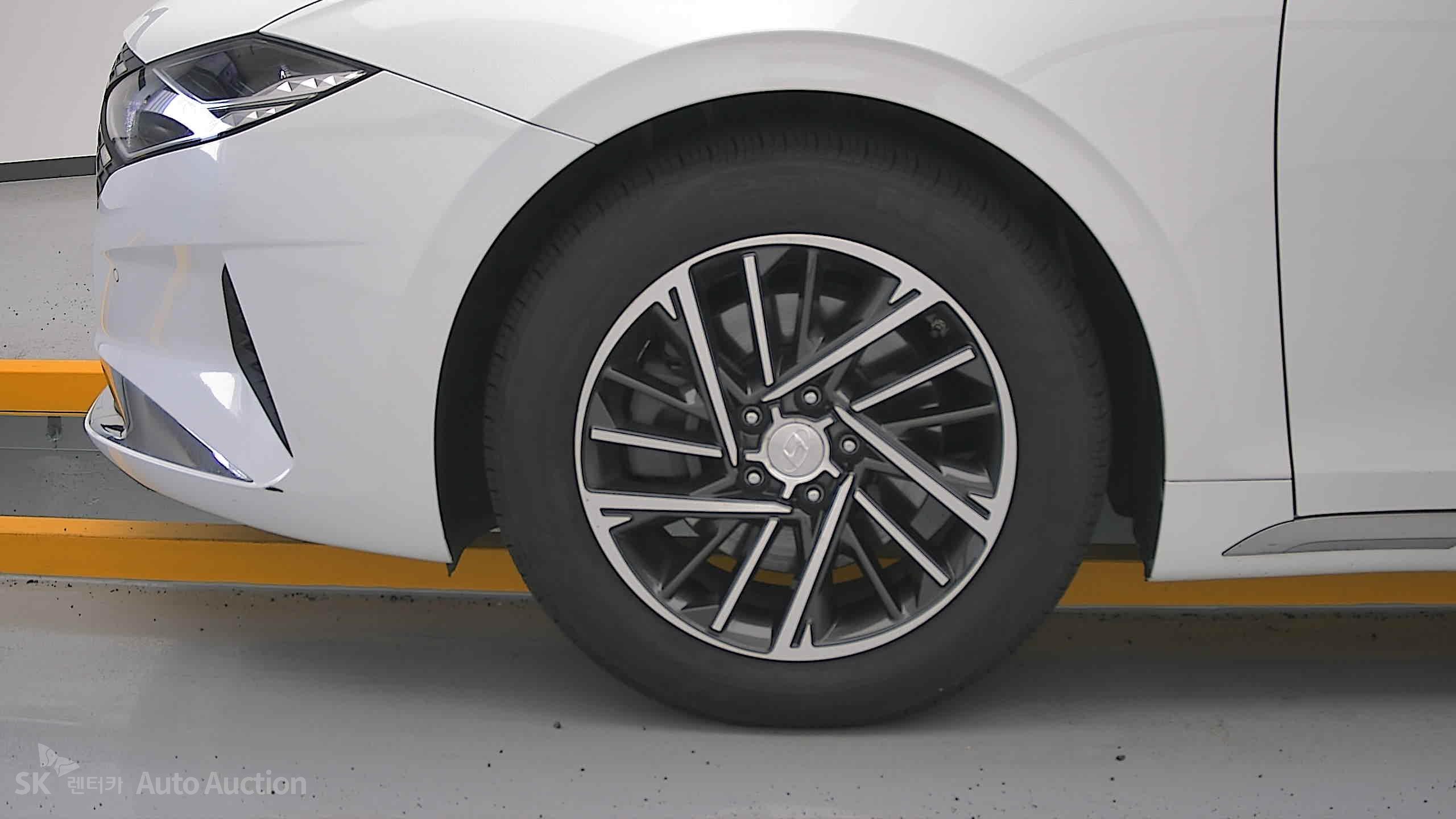 2022 - hyundai grandeur