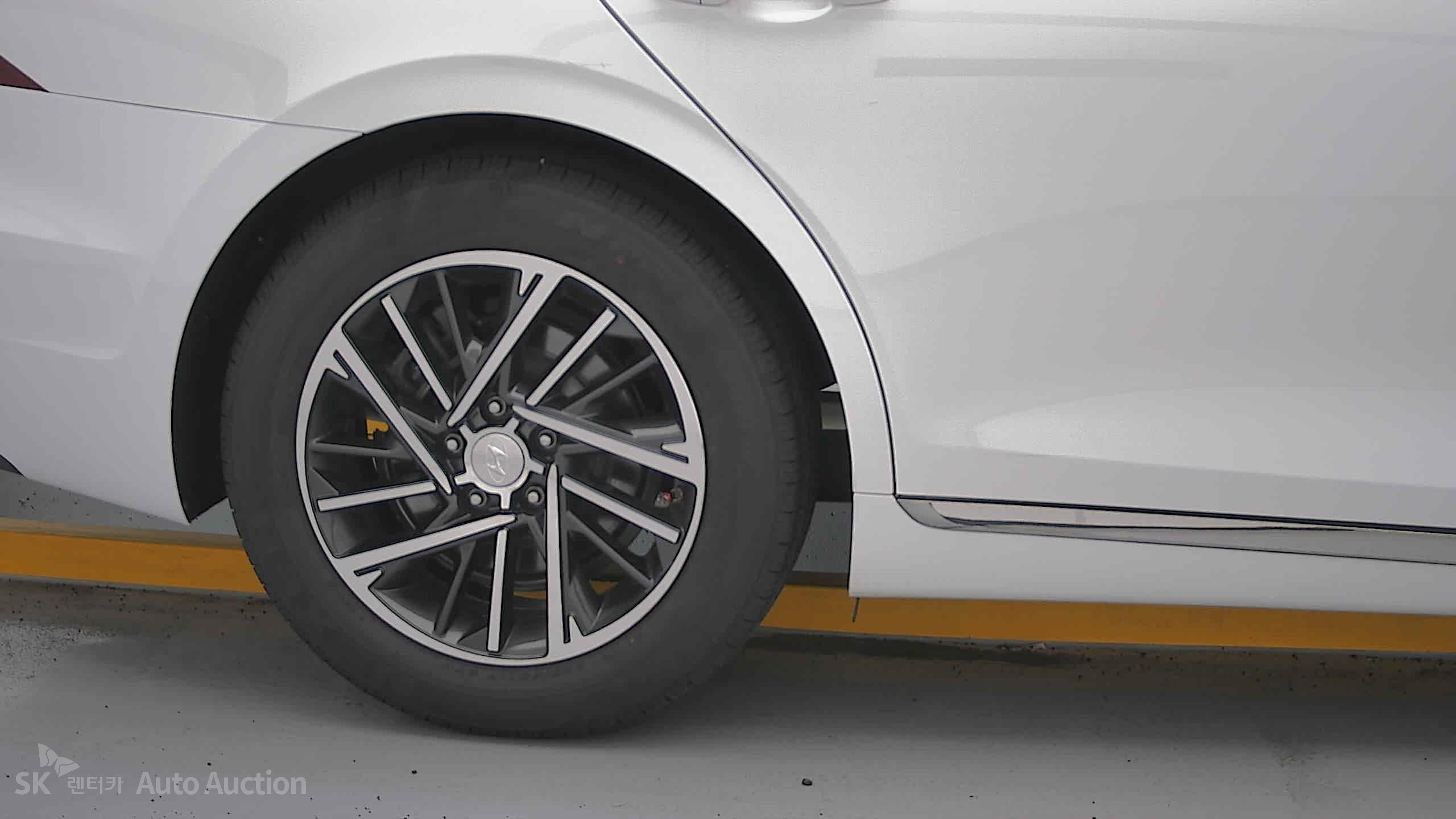 2022 - hyundai grandeur