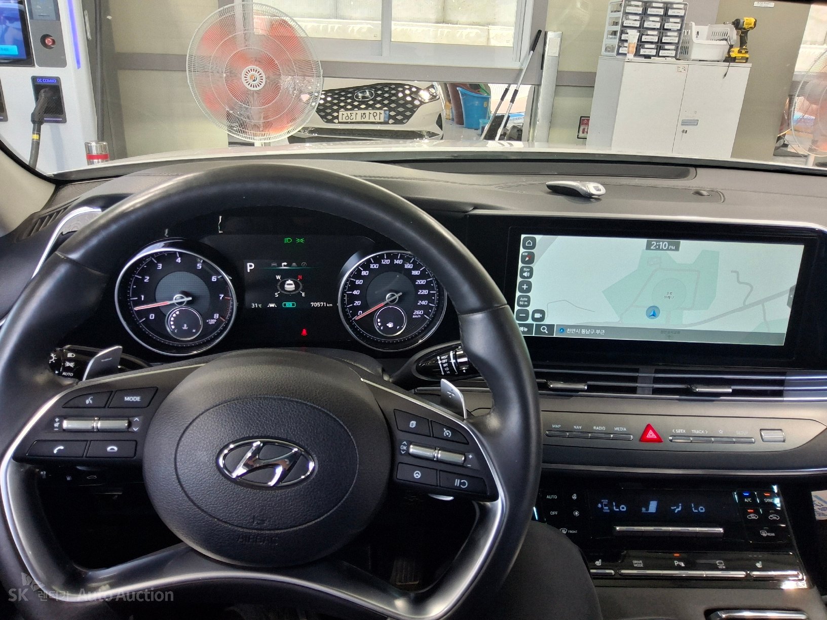 2022 - hyundai grandeur