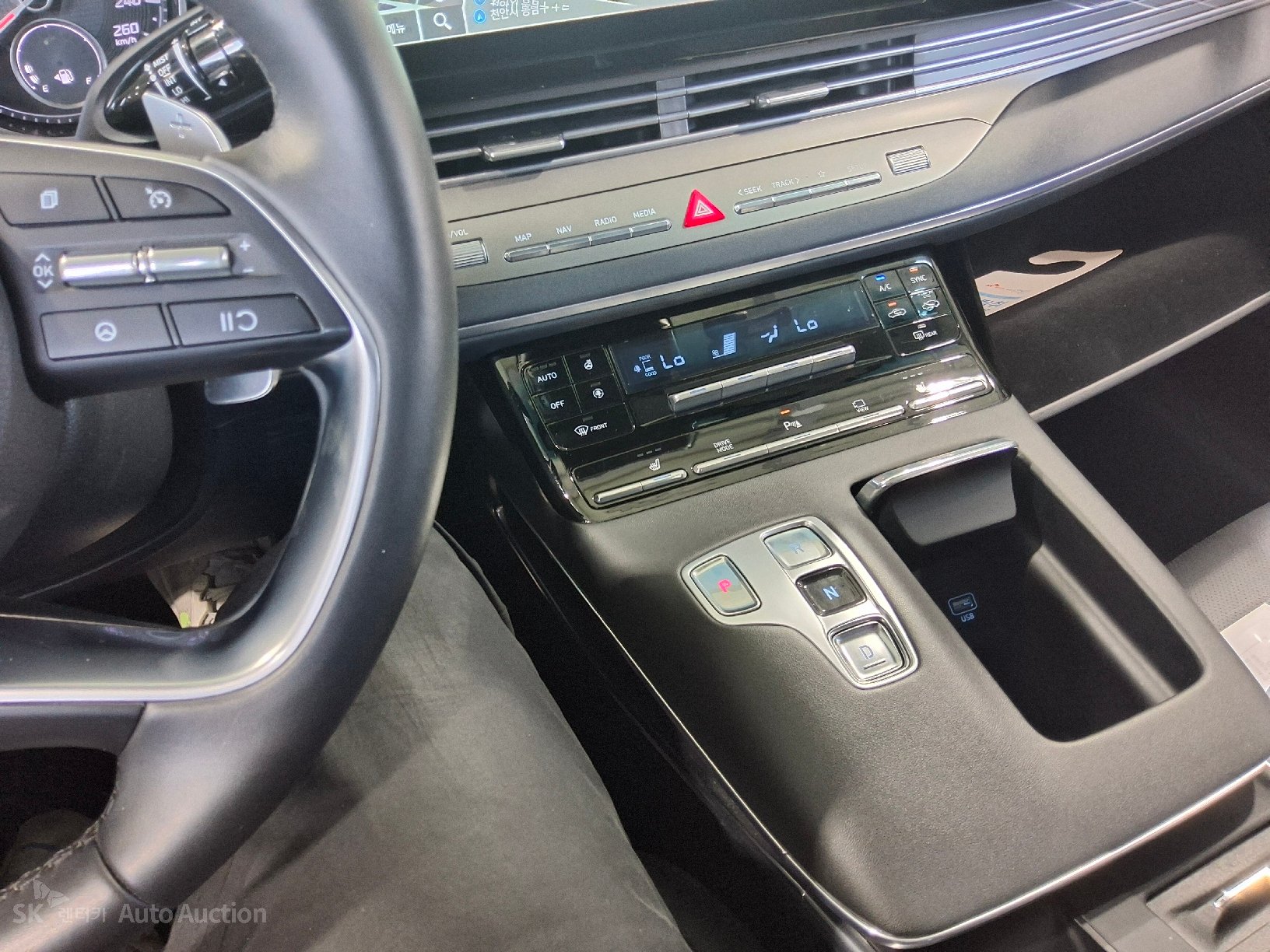 2022 - hyundai grandeur