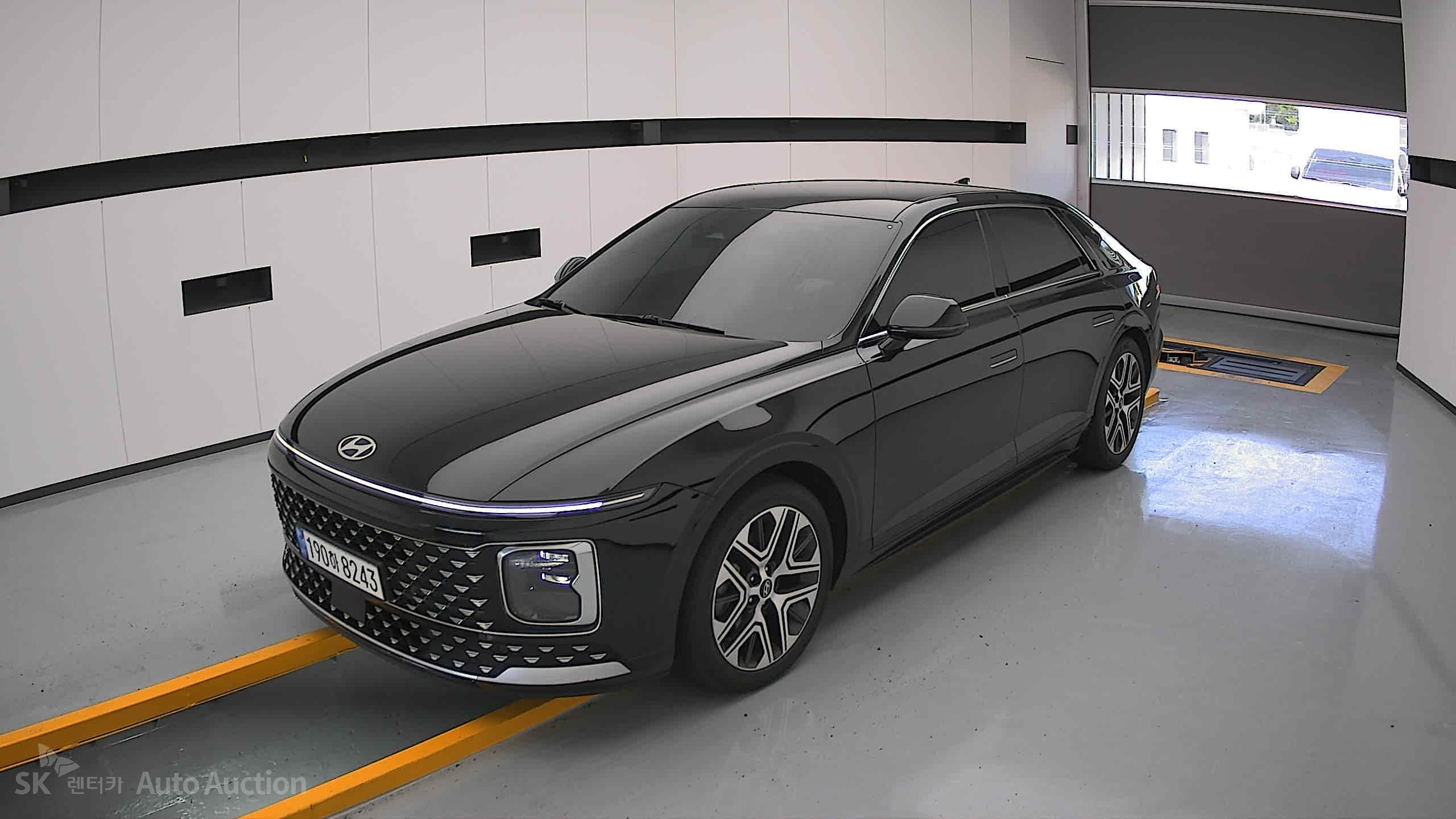 2023 - hyundai all-new grandeur