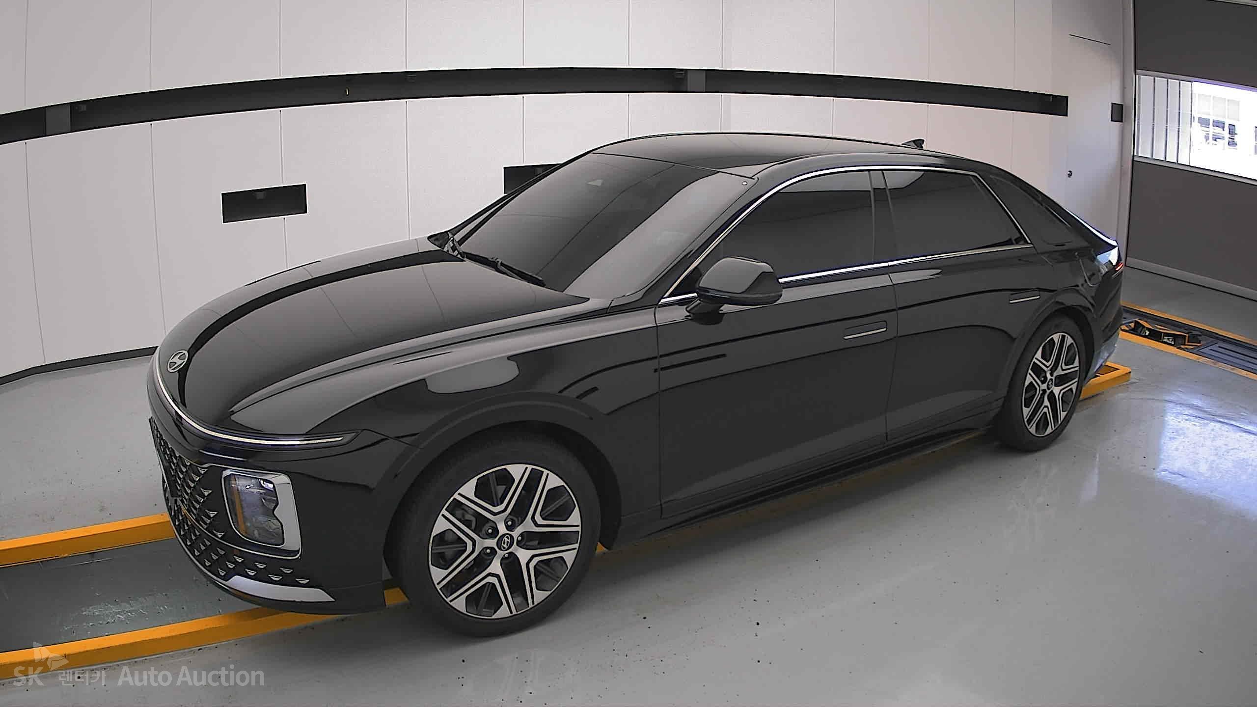 2023 - hyundai all-new grandeur
