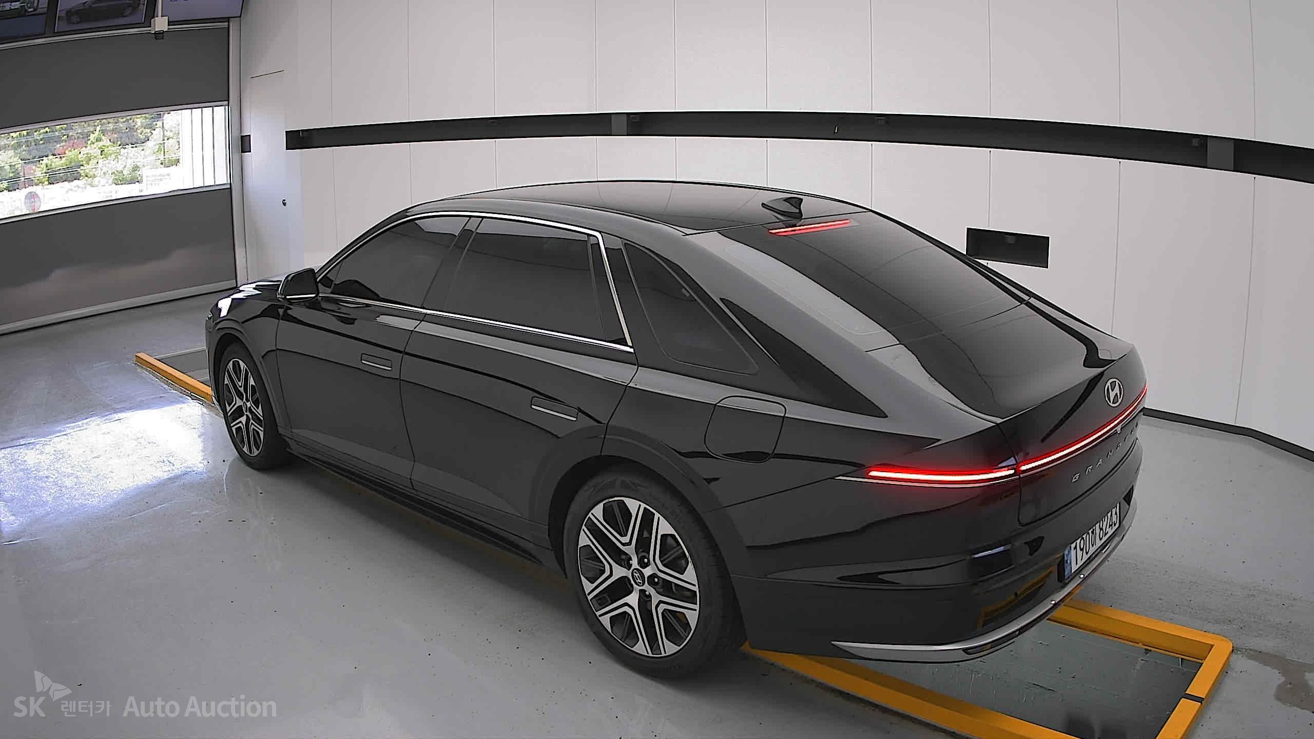 2023 - hyundai all-new grandeur
