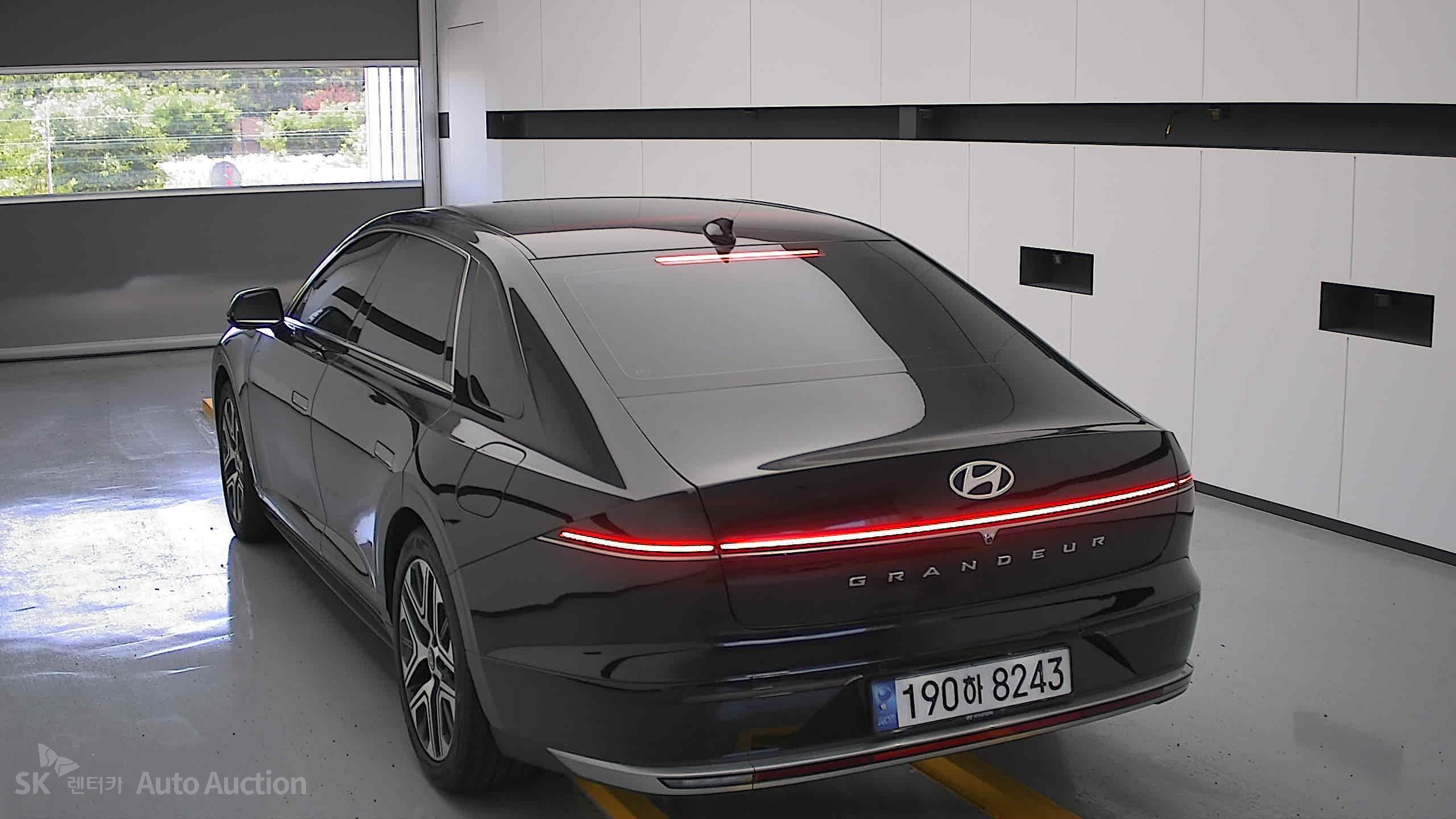 2023 - hyundai all-new grandeur