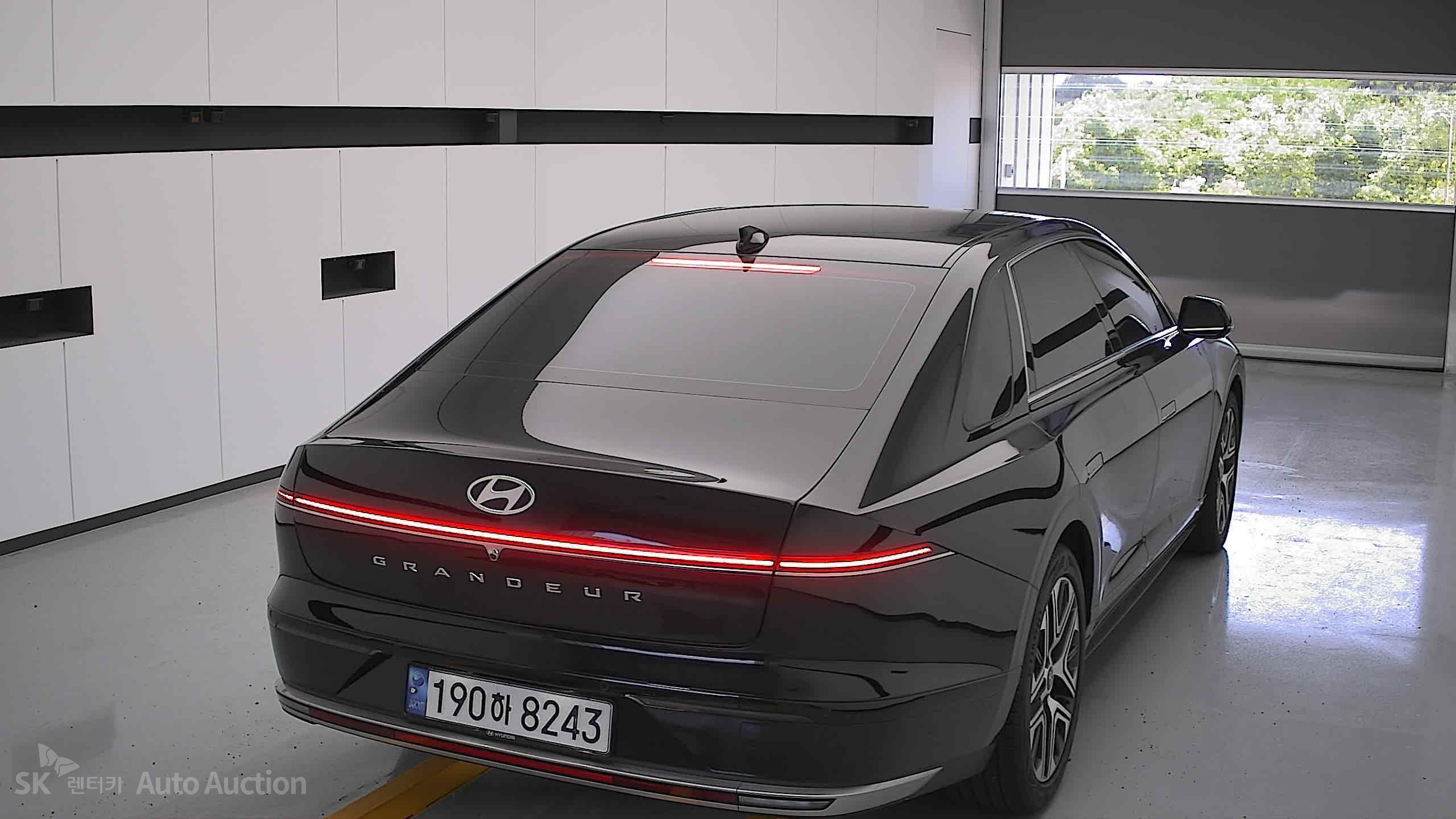 2023 - hyundai all-new grandeur